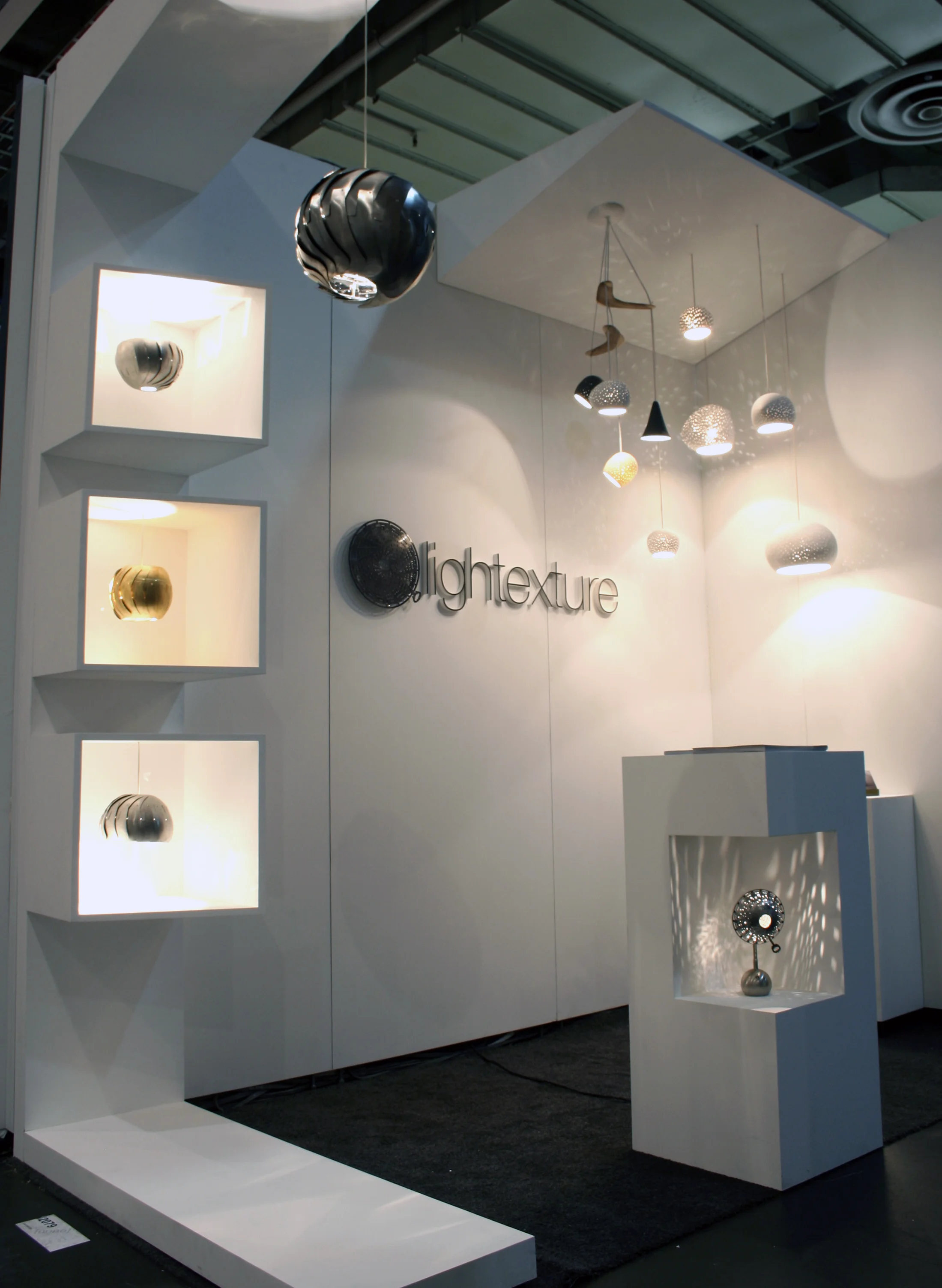 Lightexture ICFF 2012