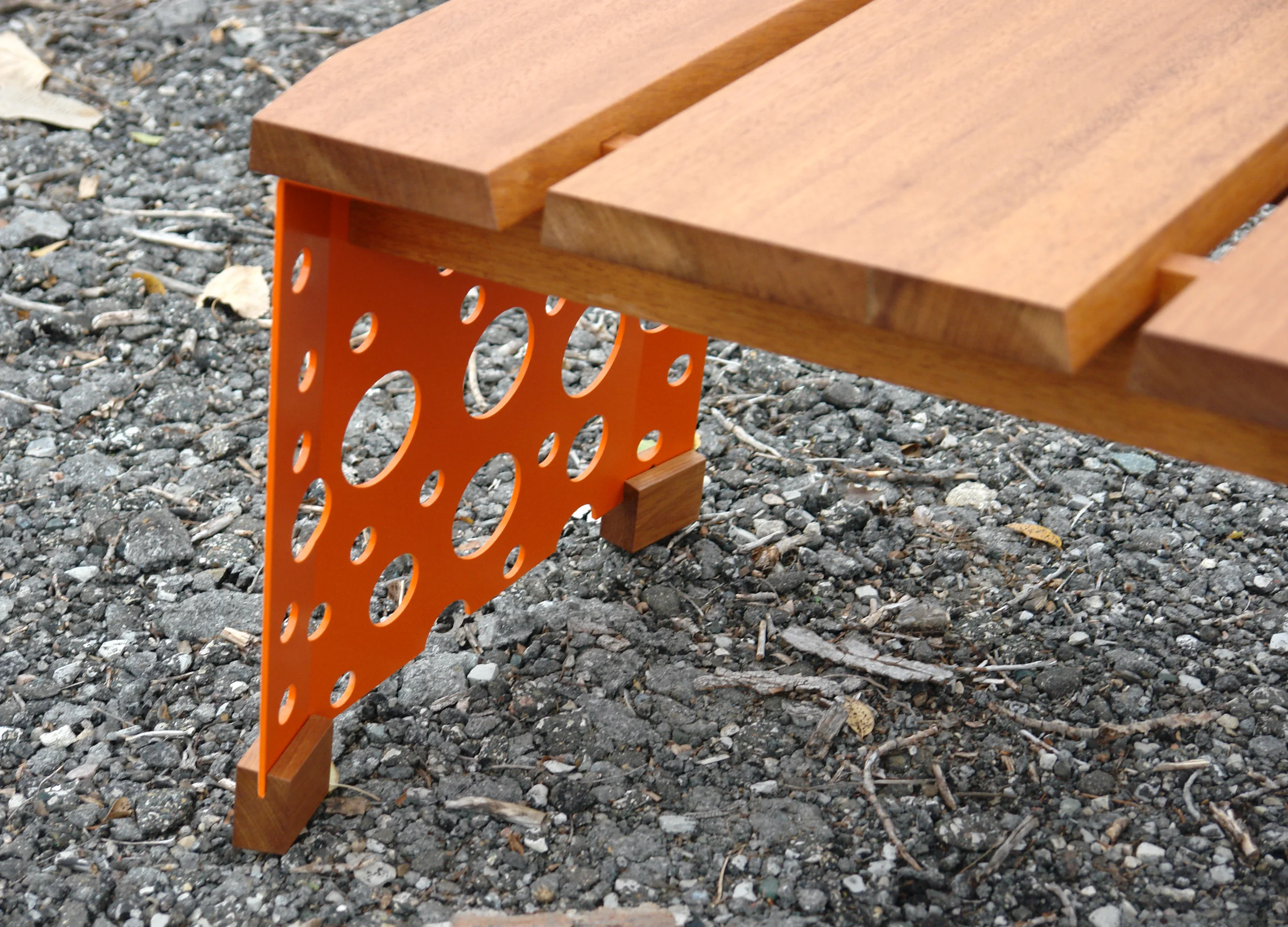 Orbit Bench