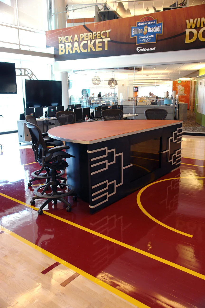 Discussion Desk