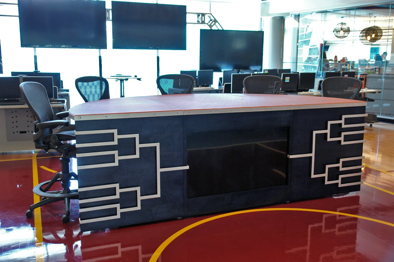 Discussion Desk