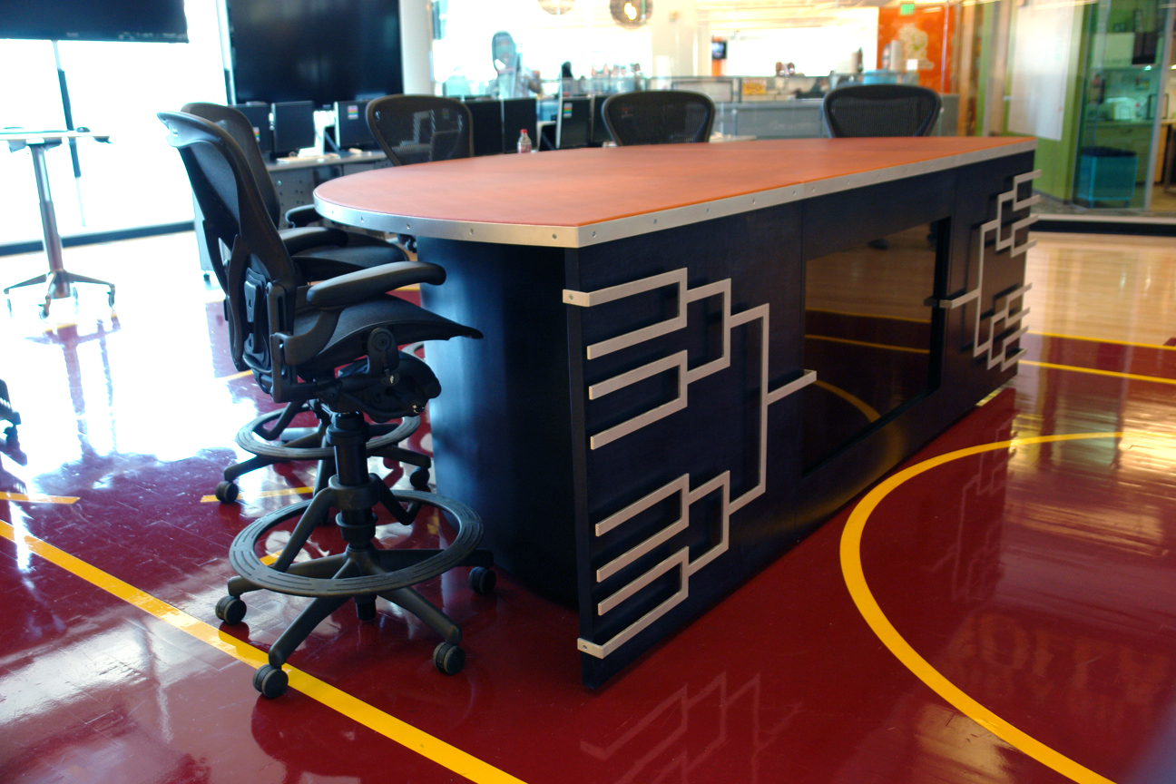 Discussion Desk