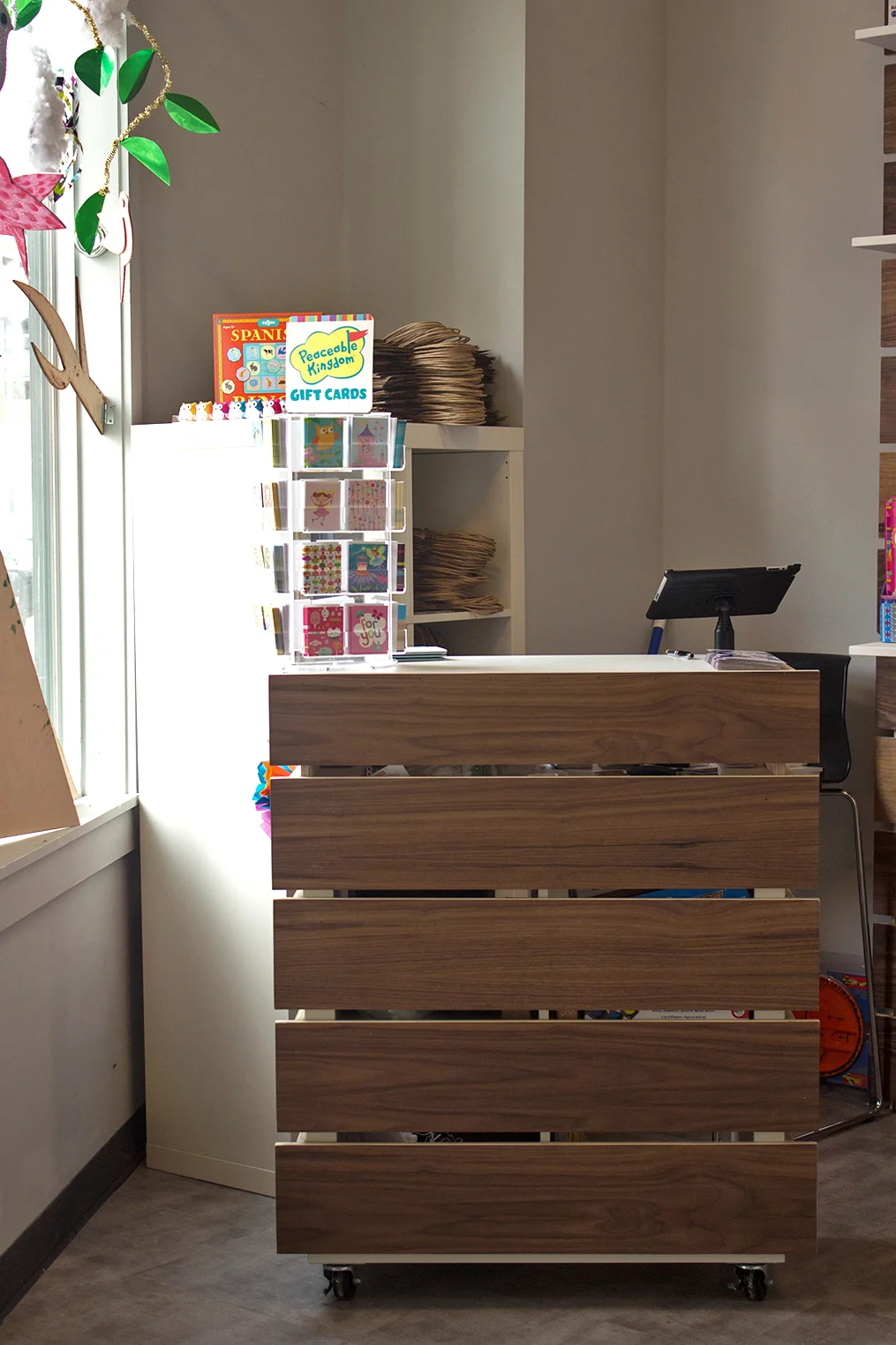 Retail Interior