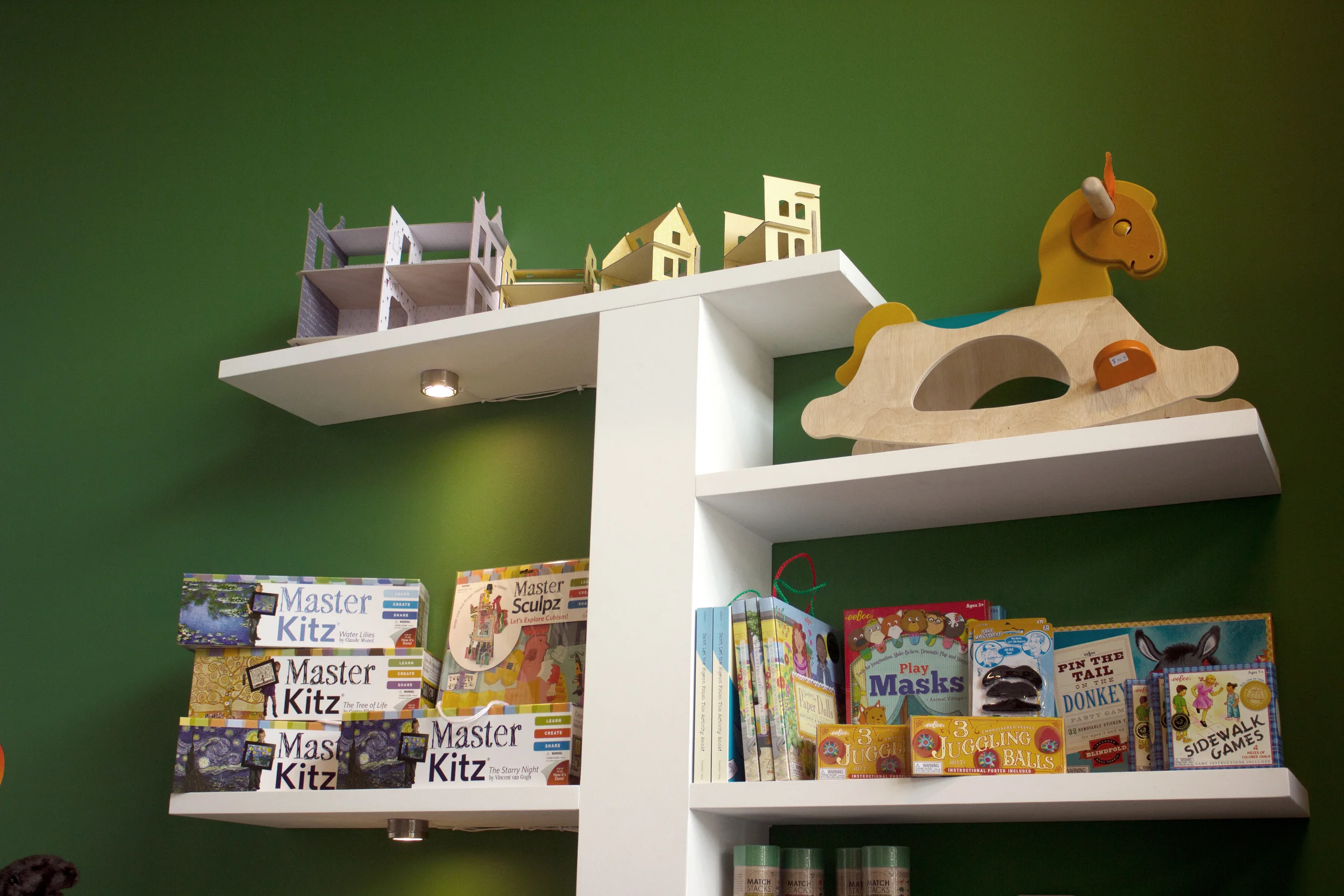 Retail Interior
