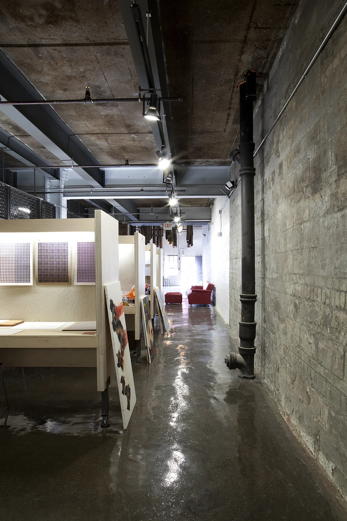 Artist Desks