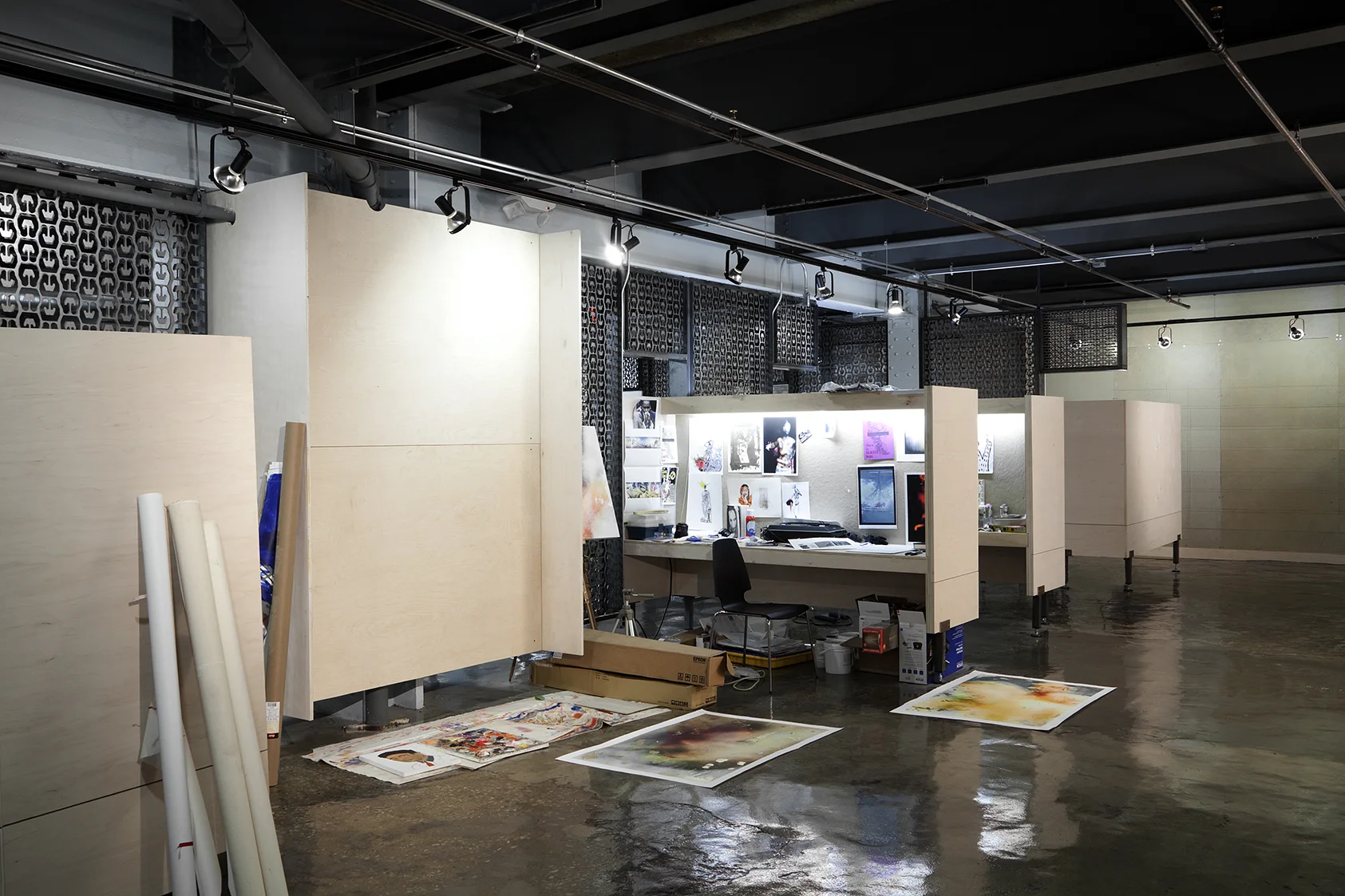 Artist Desks
