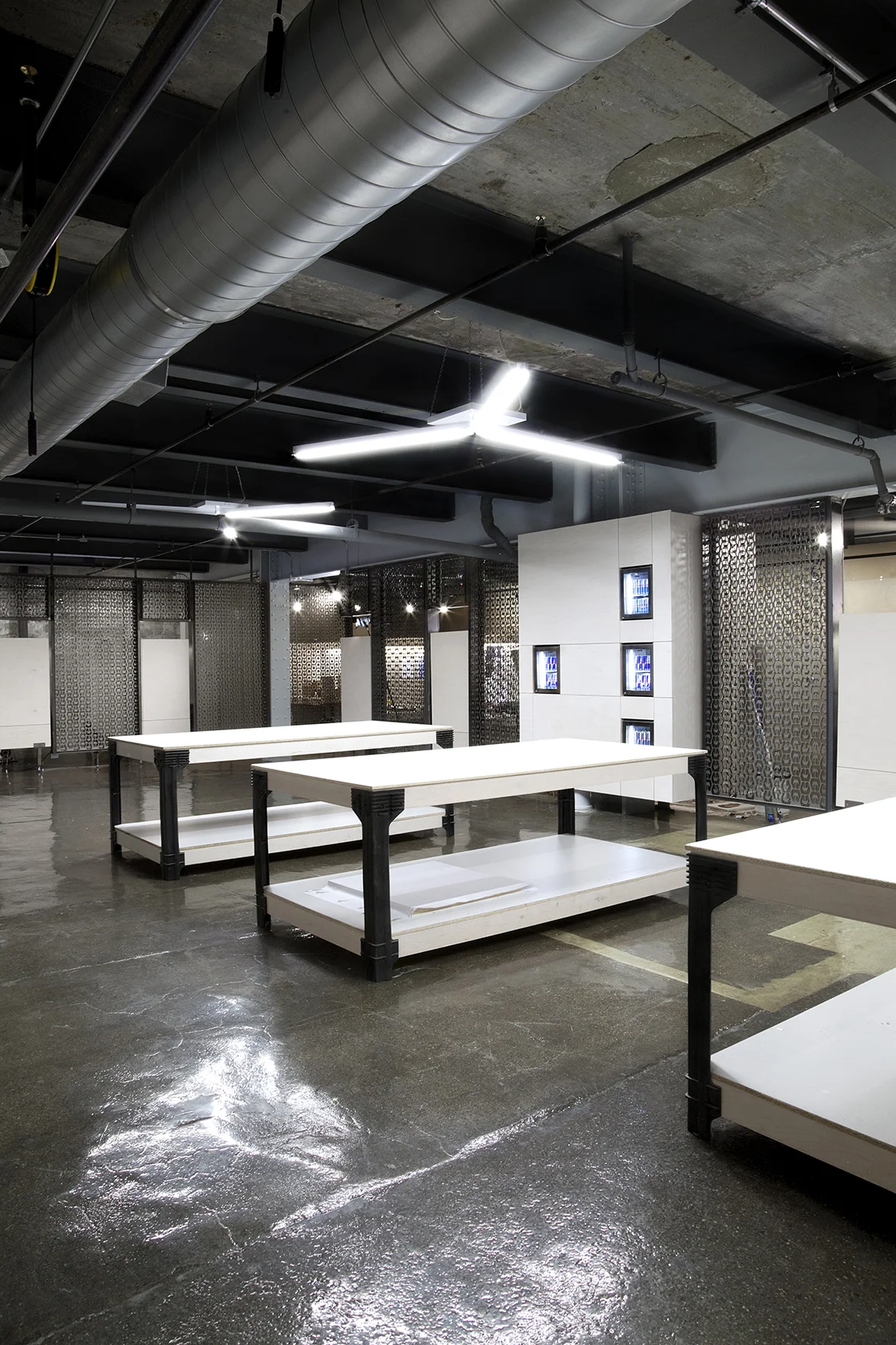Work Tables