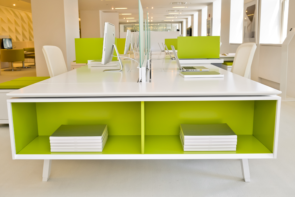 Interpret Desking System