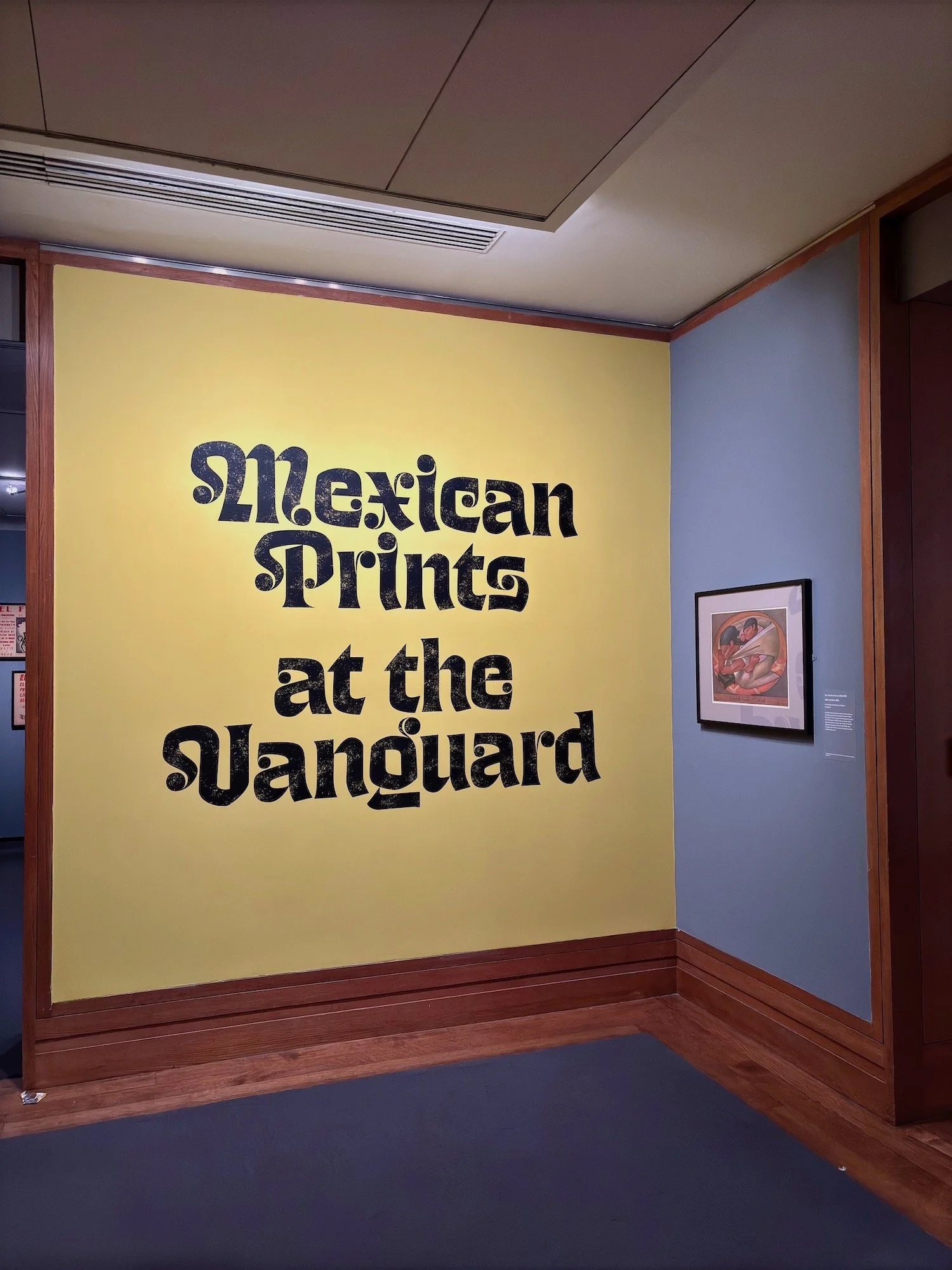 The Soul of the Press: Mexican Prints at the Vanguard at The Met