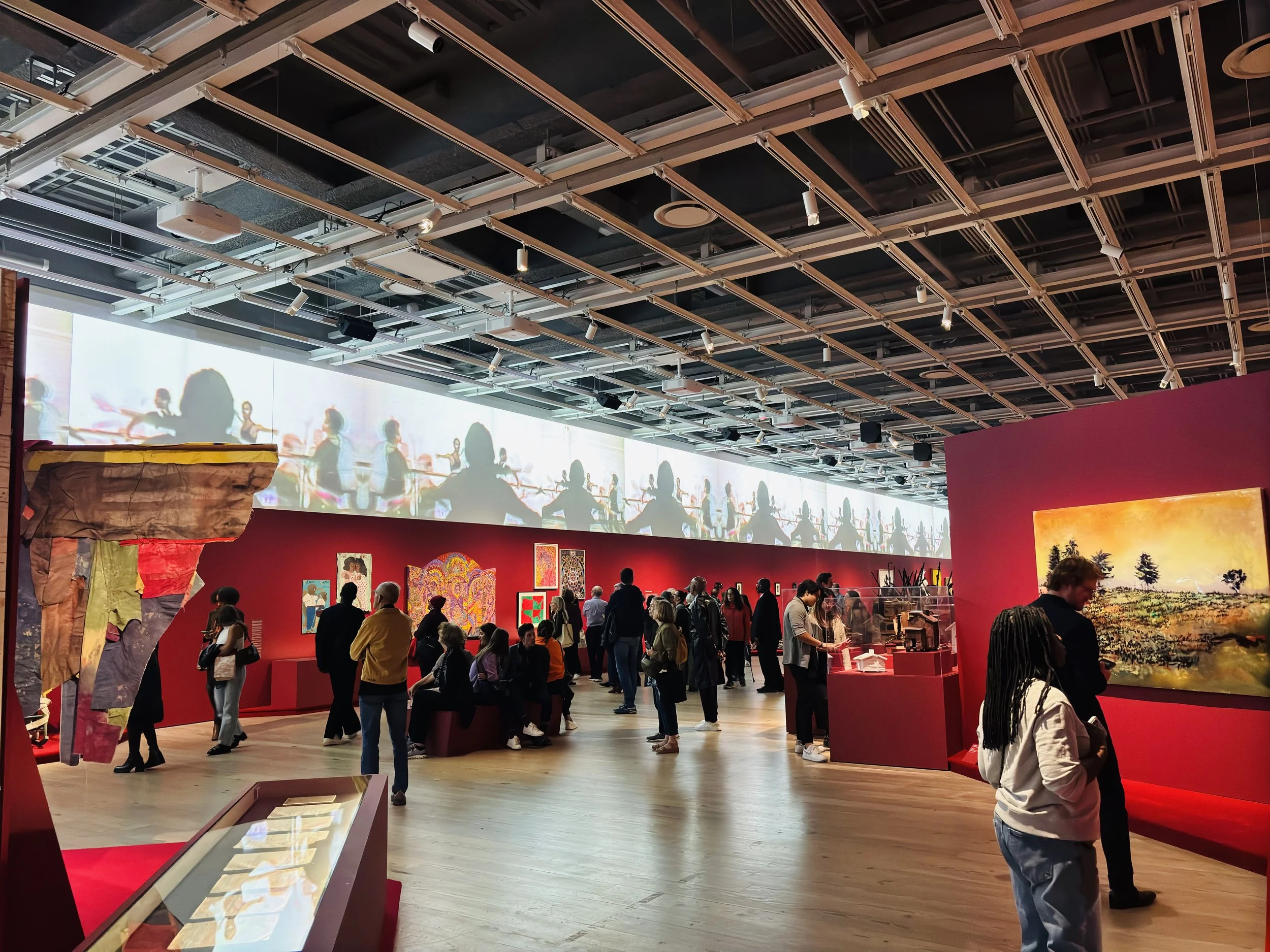 Reflecting on 'Edges of Ailey' at the Whitney Museum