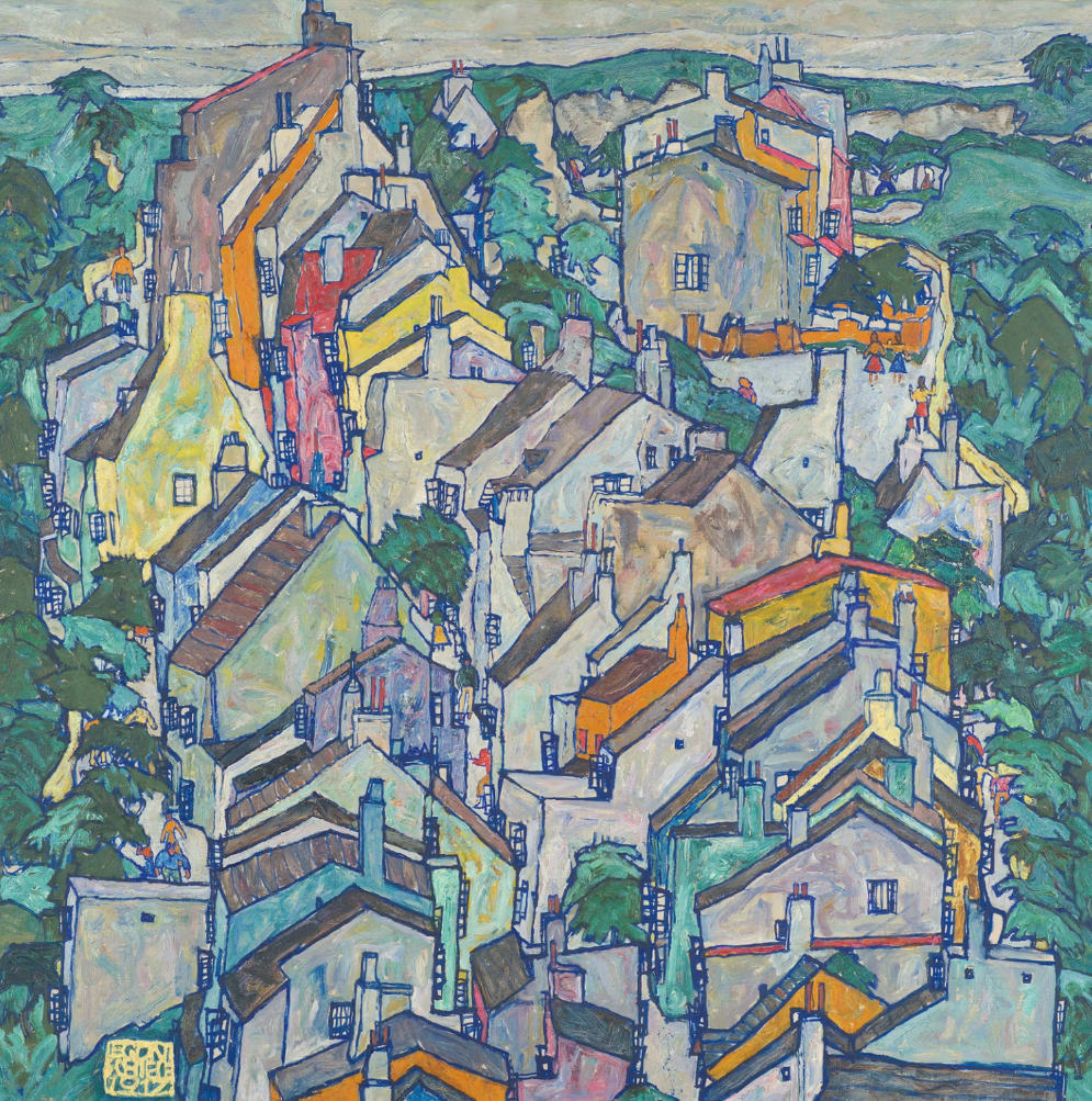 Nature as a Mirror: Egon Schiele at the Neue Galerie