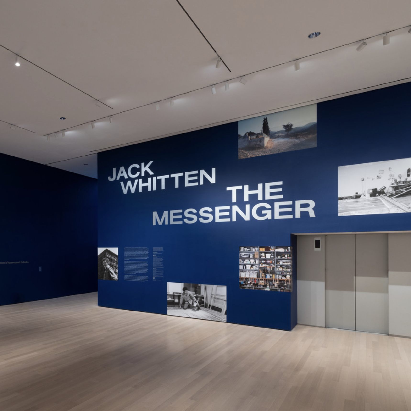 Jack Whitten: The Messenger at MoMA