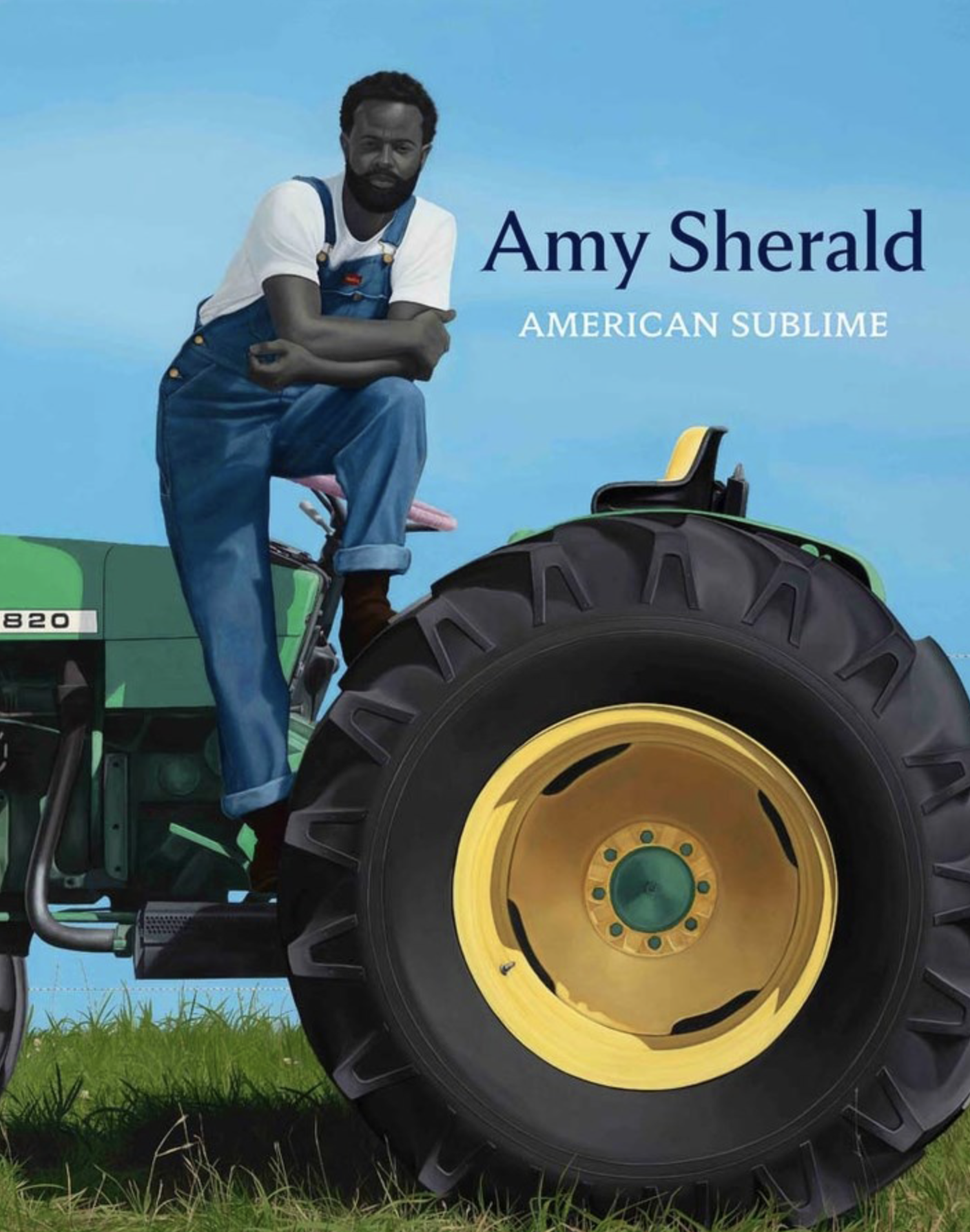 Amy Sherald: American Sublime at the Whitney