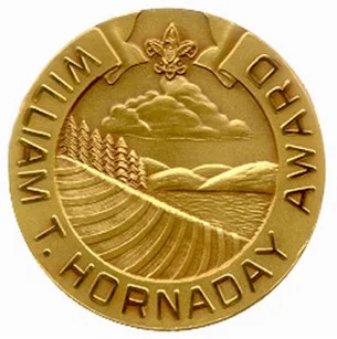 William T. Hornaday Gold Medal