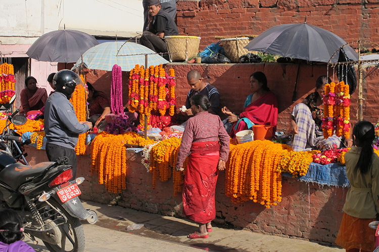 Dunbar Square – Kathmandu