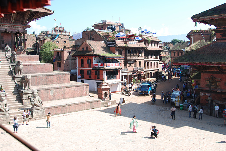 Bhaktapur – Kathmandu