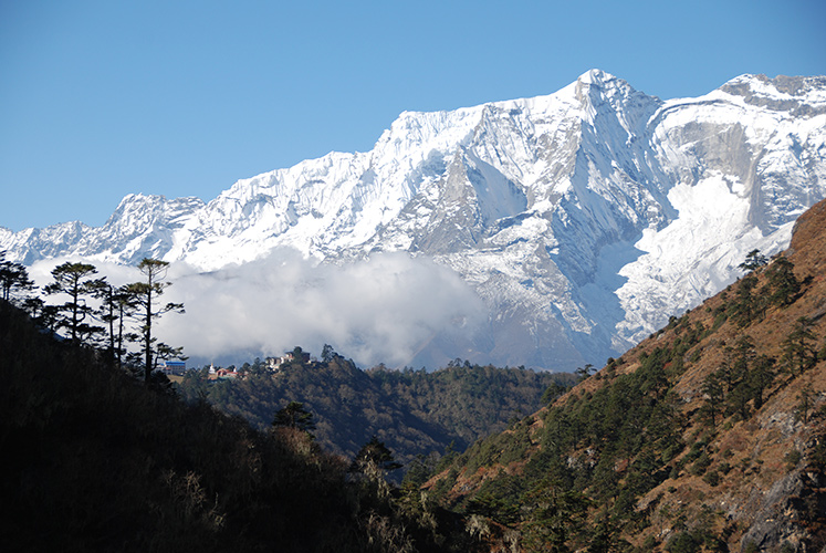 Tangboche Monastery