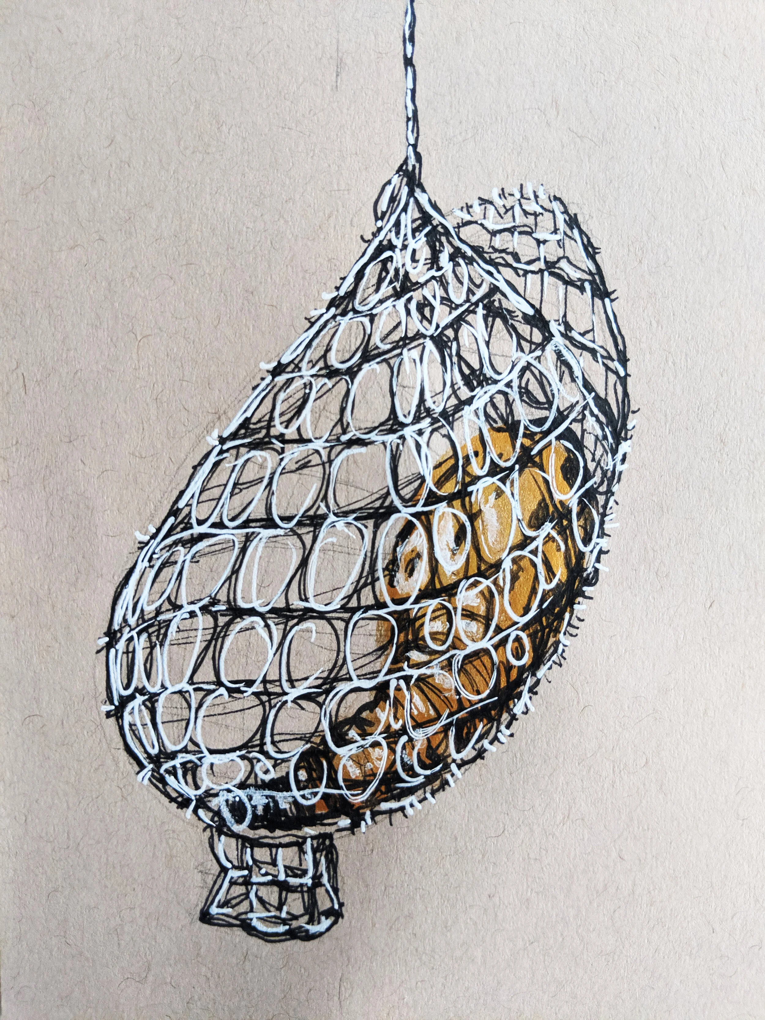 Build - Urodid Moth Cocoon (Copy)
