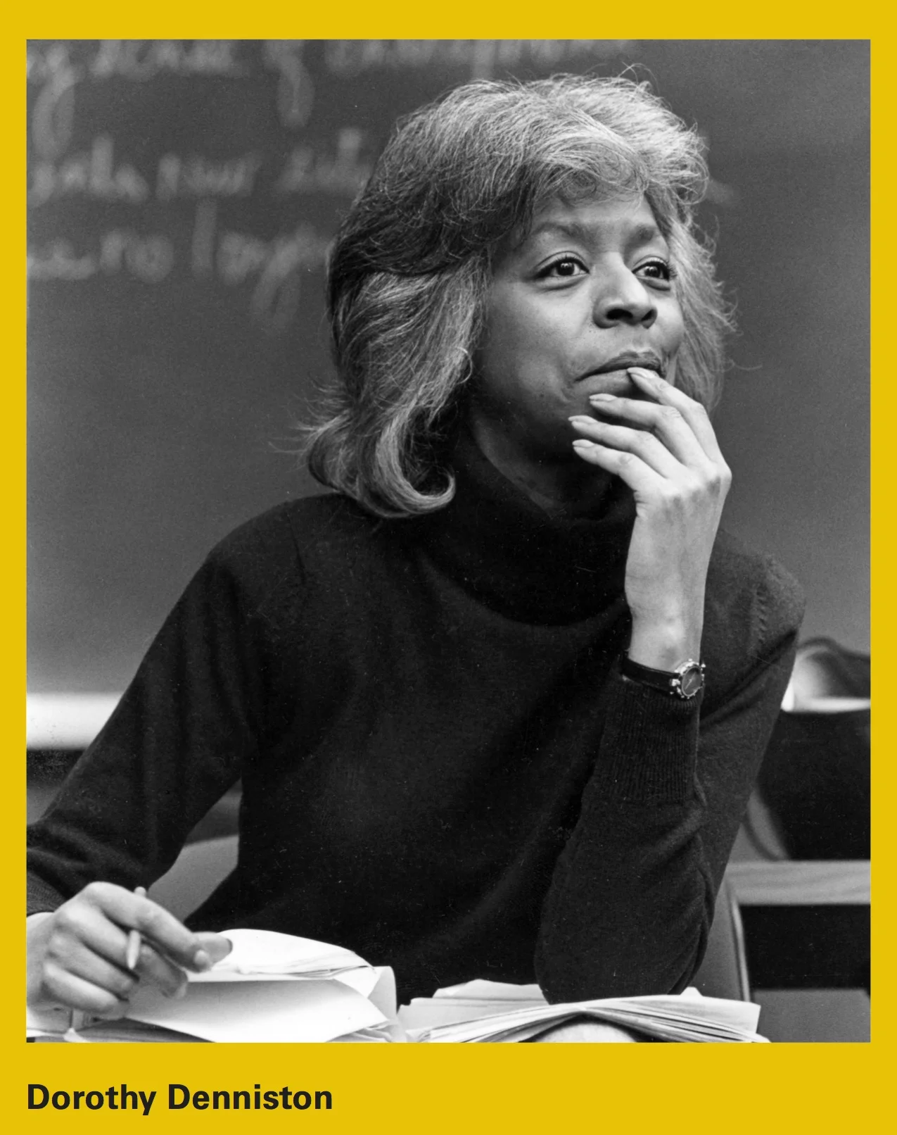 Photo by John Foraste. Brown University Archives
