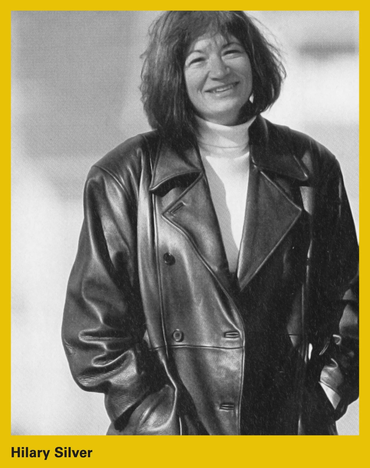 Photo courtesy of Brown Alumni Magazine