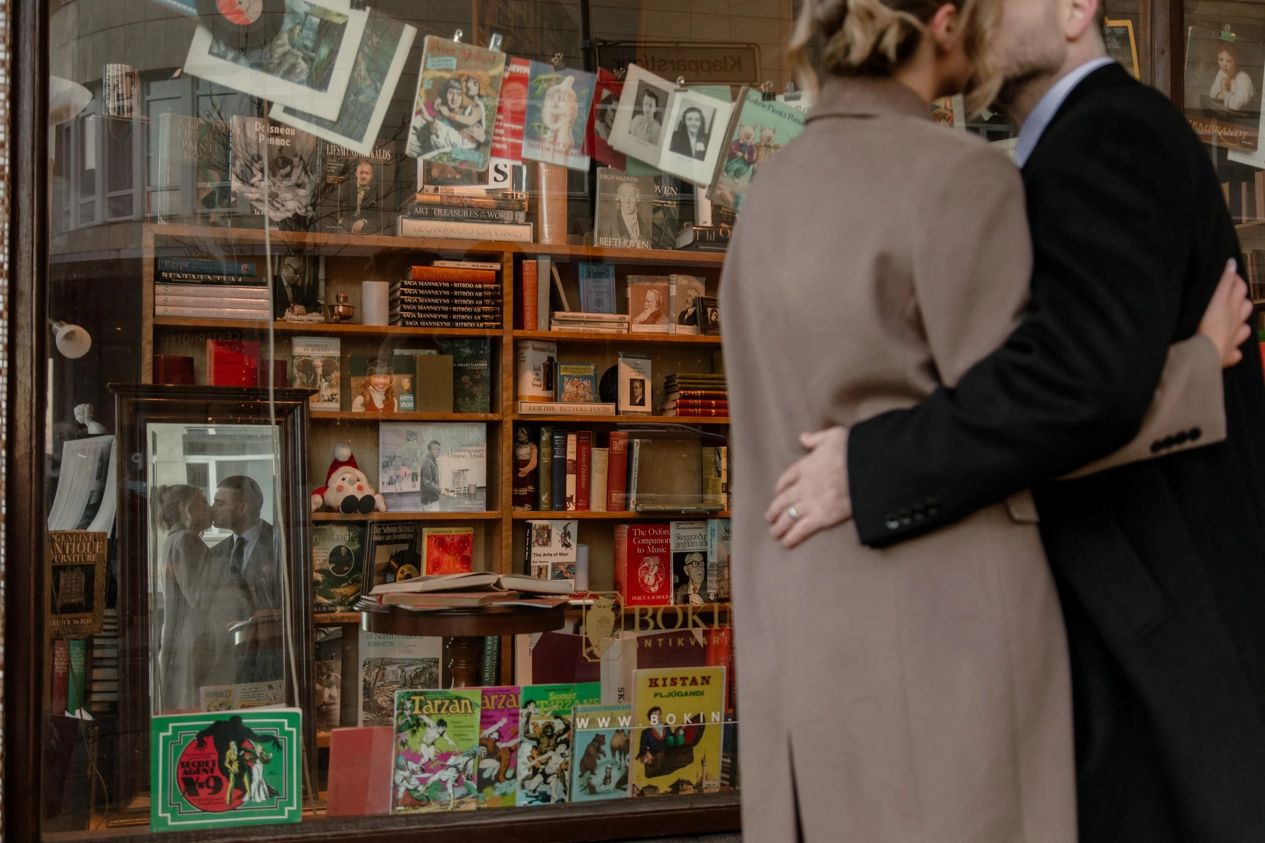 iceland reykjavik city elopement