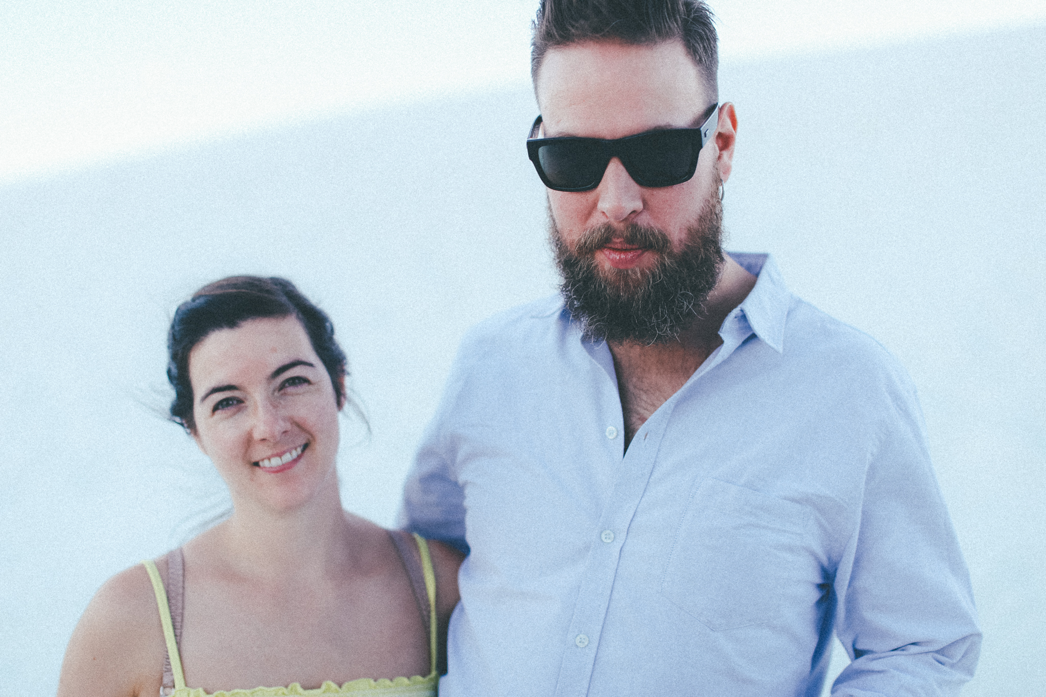 ELOPEMENT: WHITE SANDS NEW MEXICO