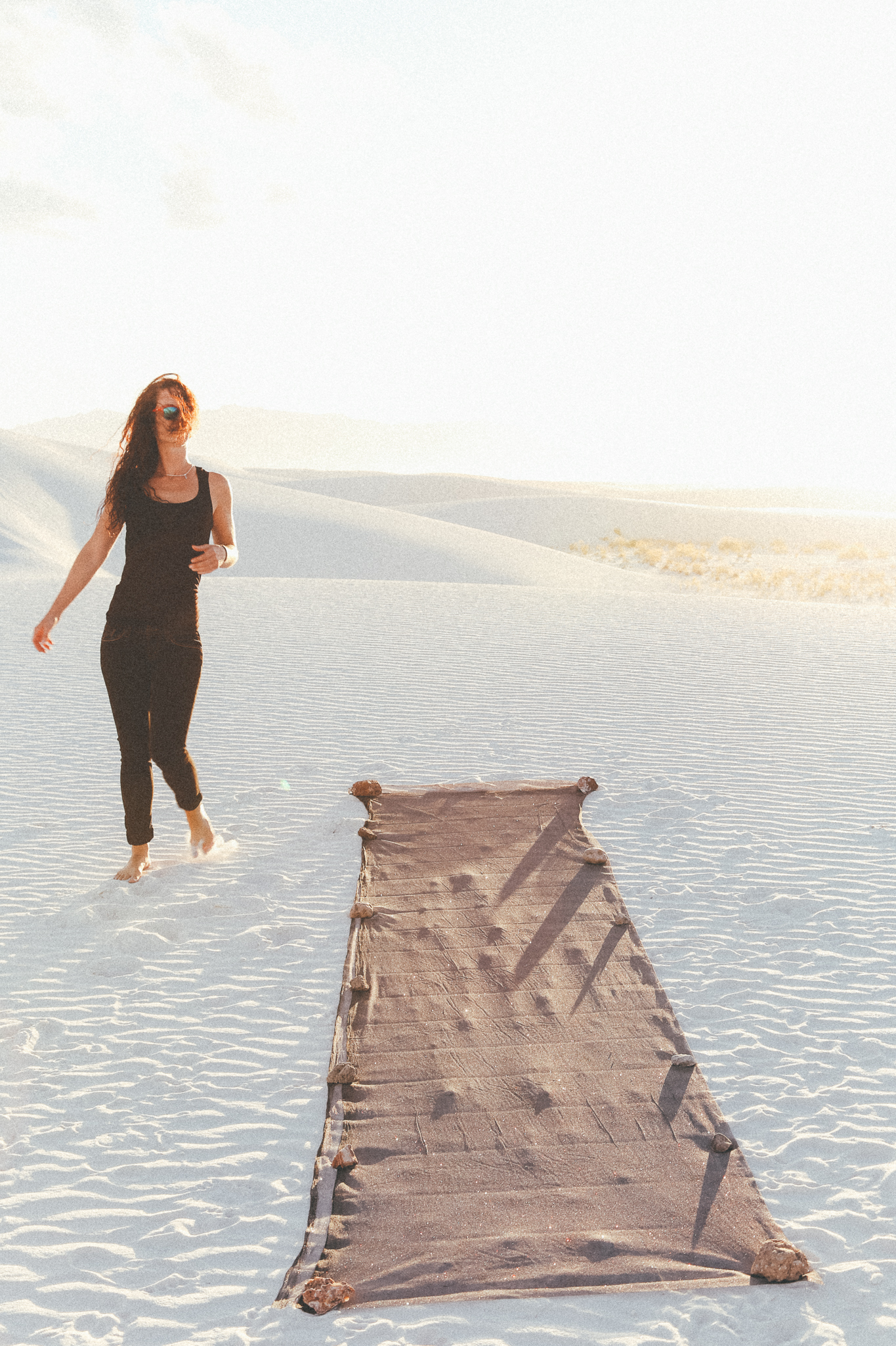 ELOPEMENT: WHITE SANDS NEW MEXICO