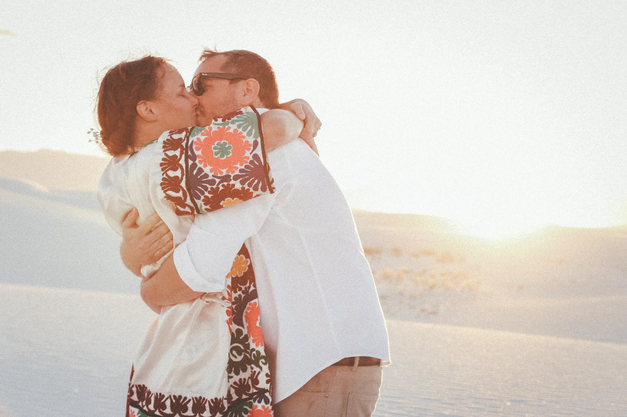 White Sands New Mexico Elopement Adventure Elopement Photographer