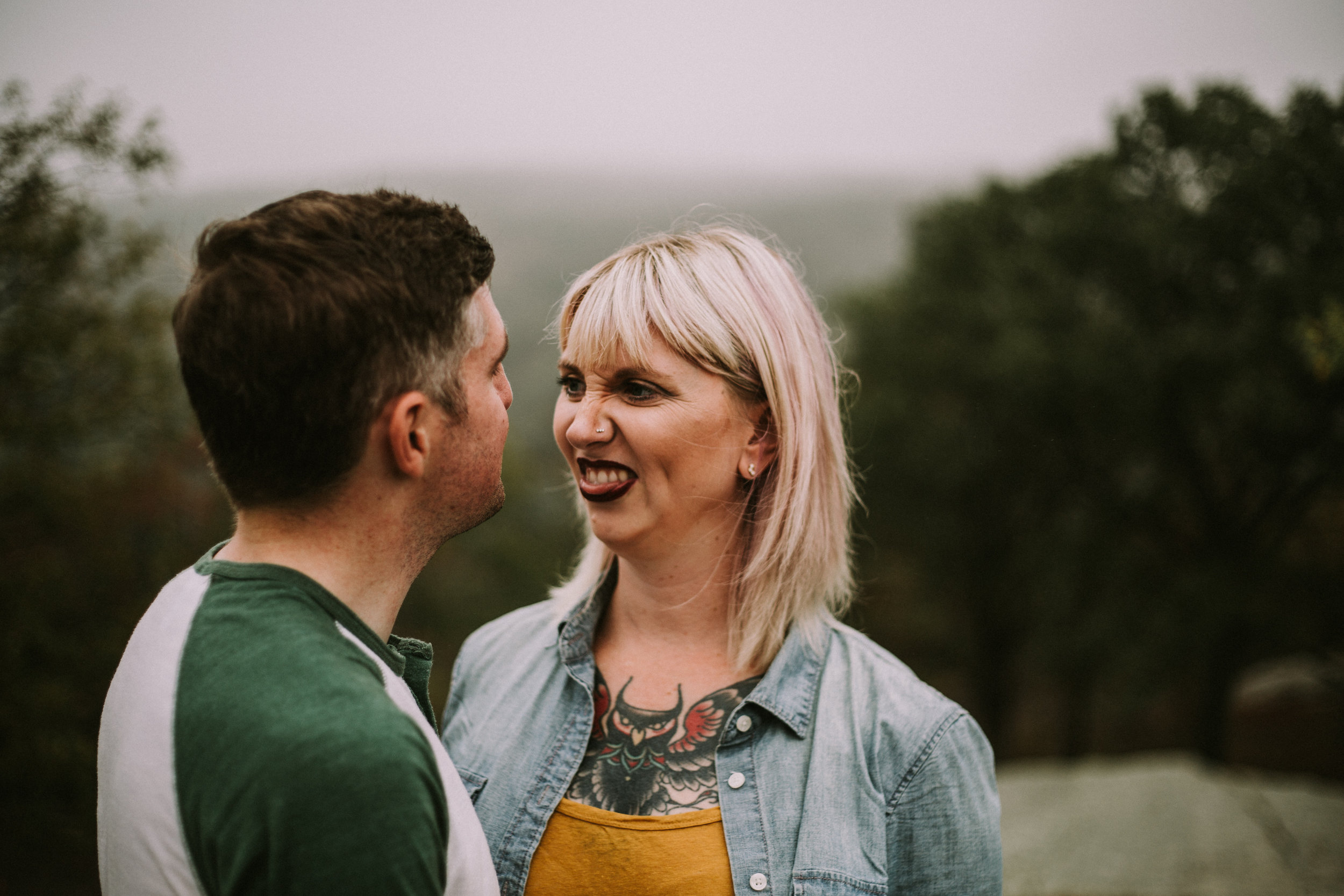 ADVENTURE ENGAGEMENT SESSION
