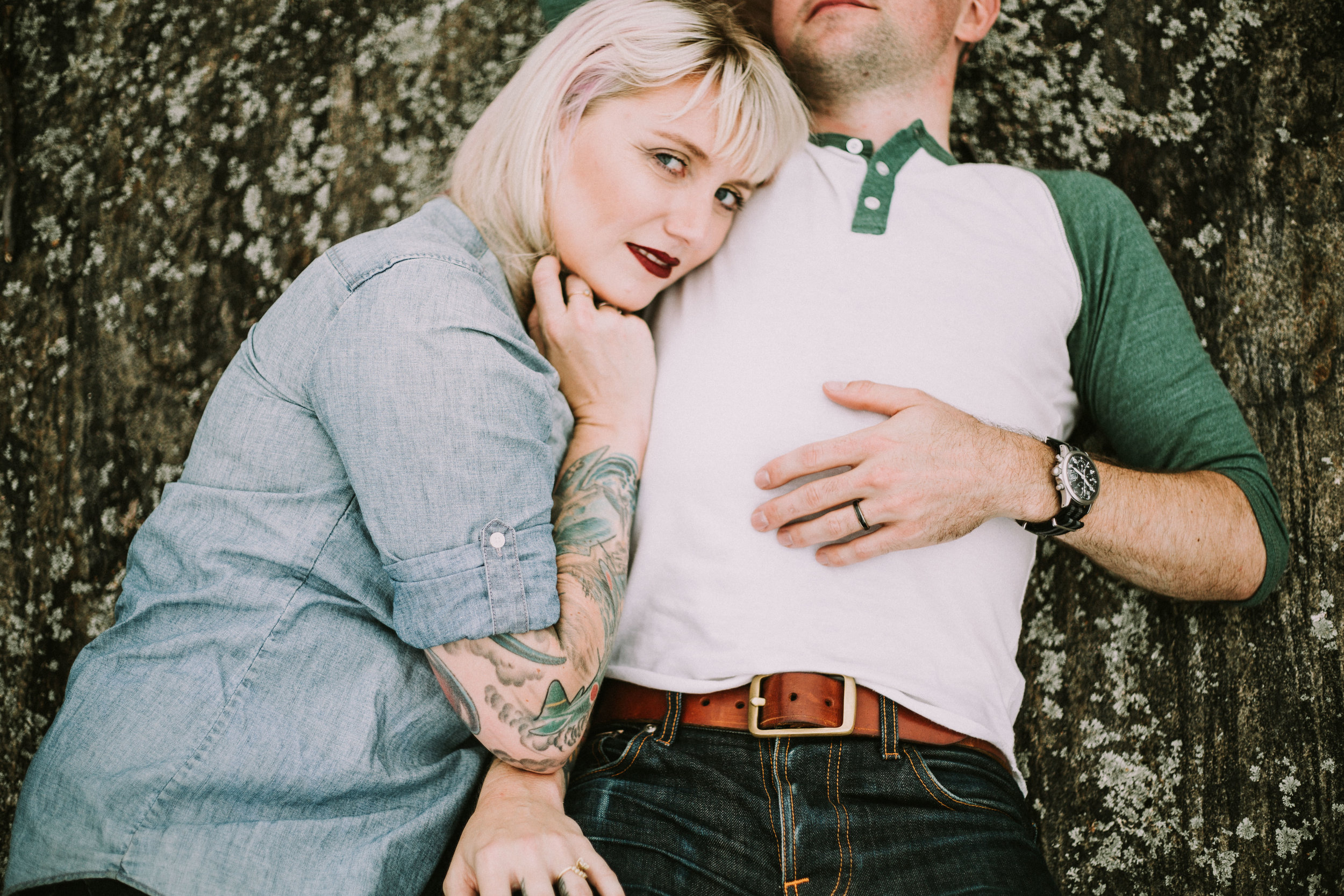 ADVENTURE ENGAGEMENT SESSION