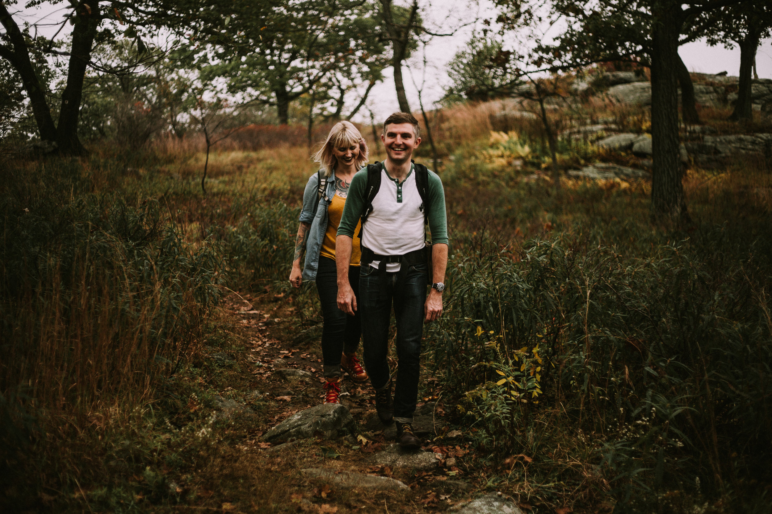 ADVENTURE ENGAGEMENT SESSION