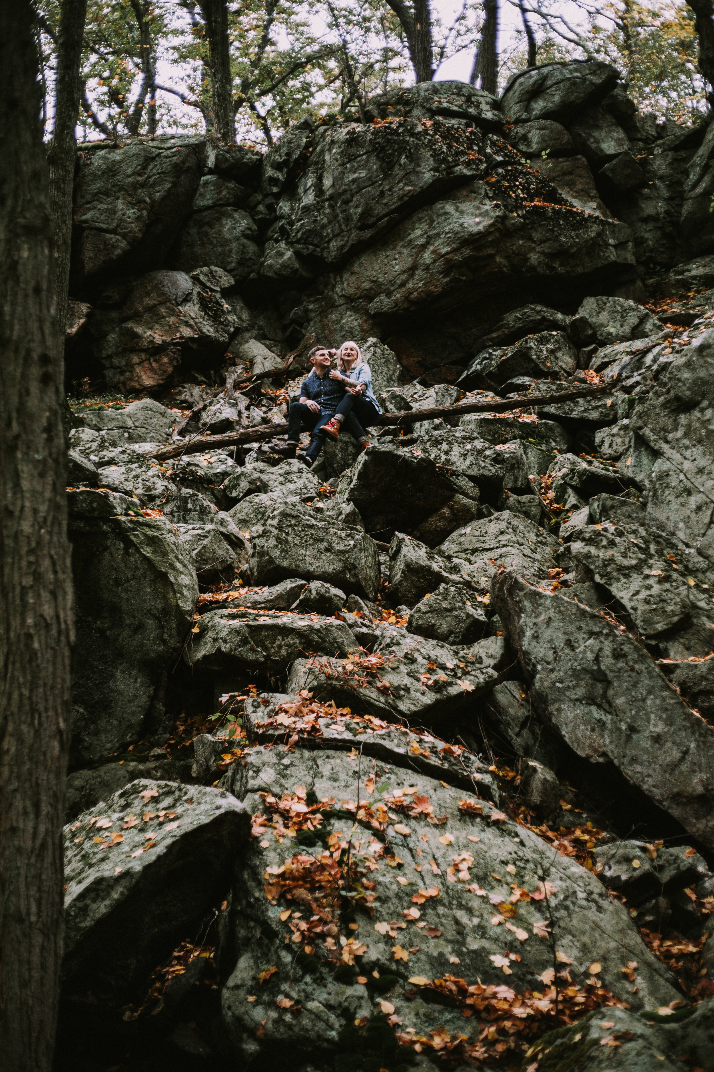 ADVENTURE ENGAGEMENT SESSION