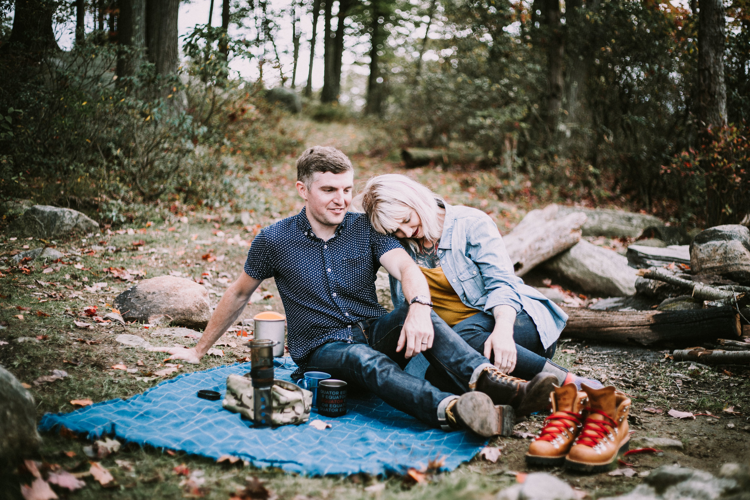 BROOKLYN ADVENTURE WEDDING PHOTOGRAPHER