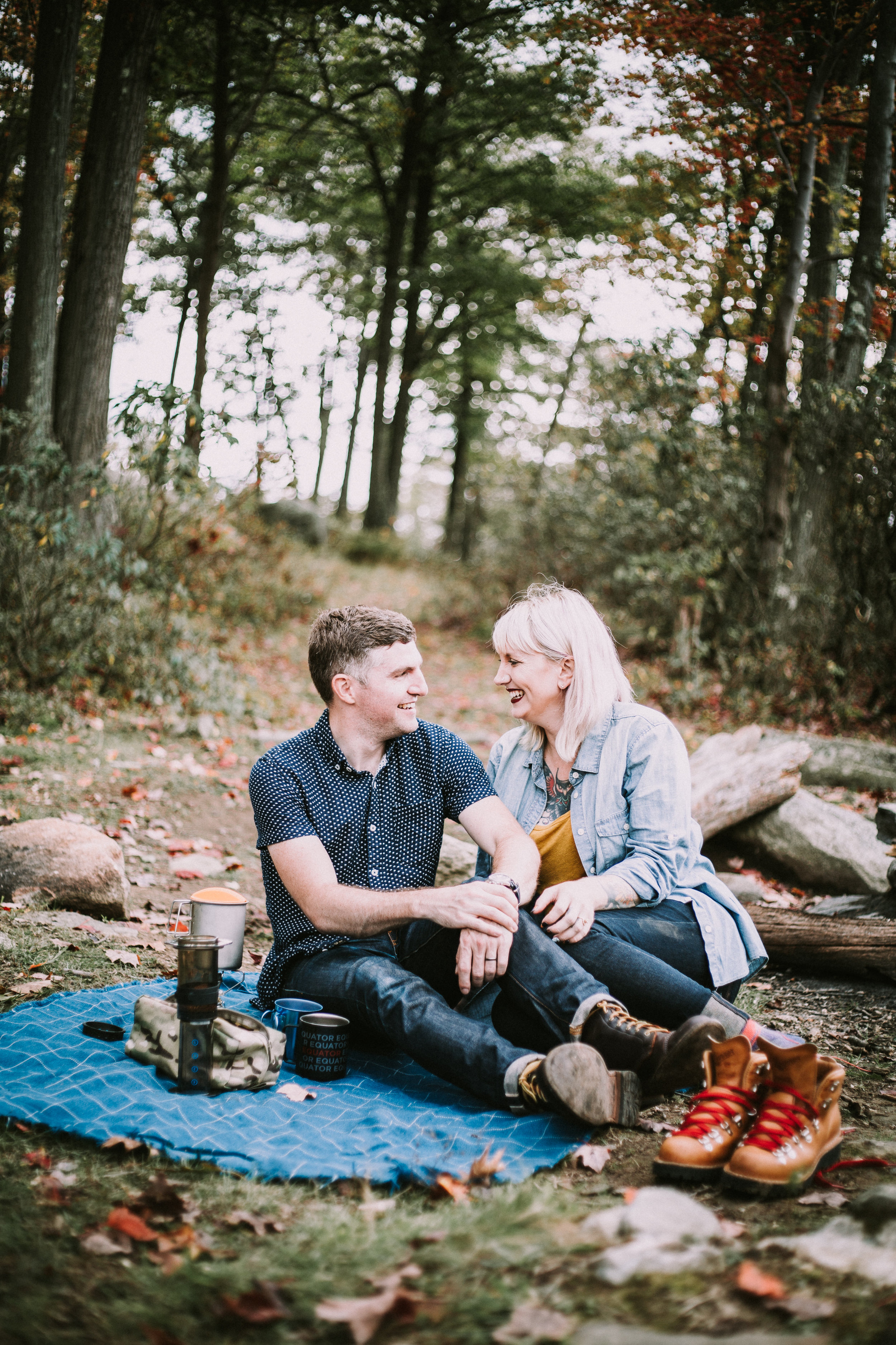 BROOKLYN ADVENTURE WEDDING PHOTOGRAPHER