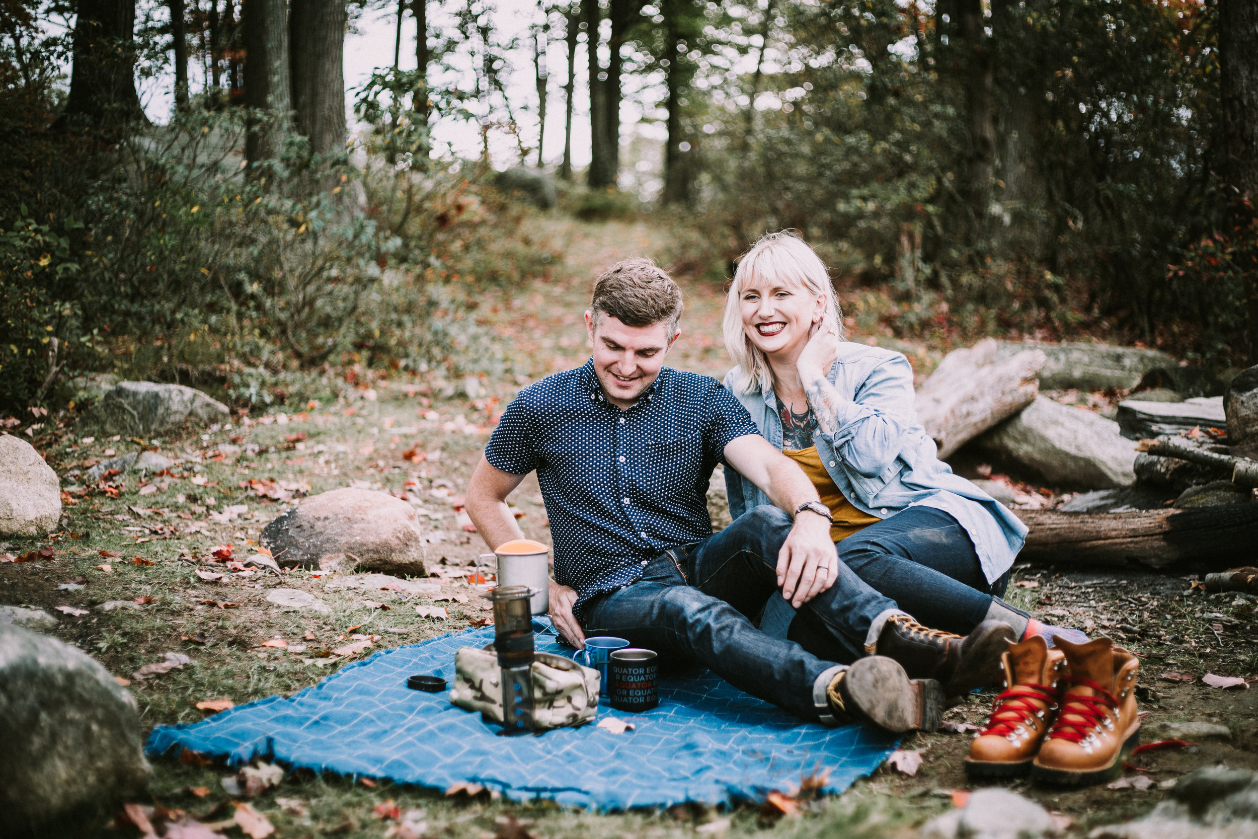 BROOKLYN ADVENTURE WEDDING PHOTOGRAPHER