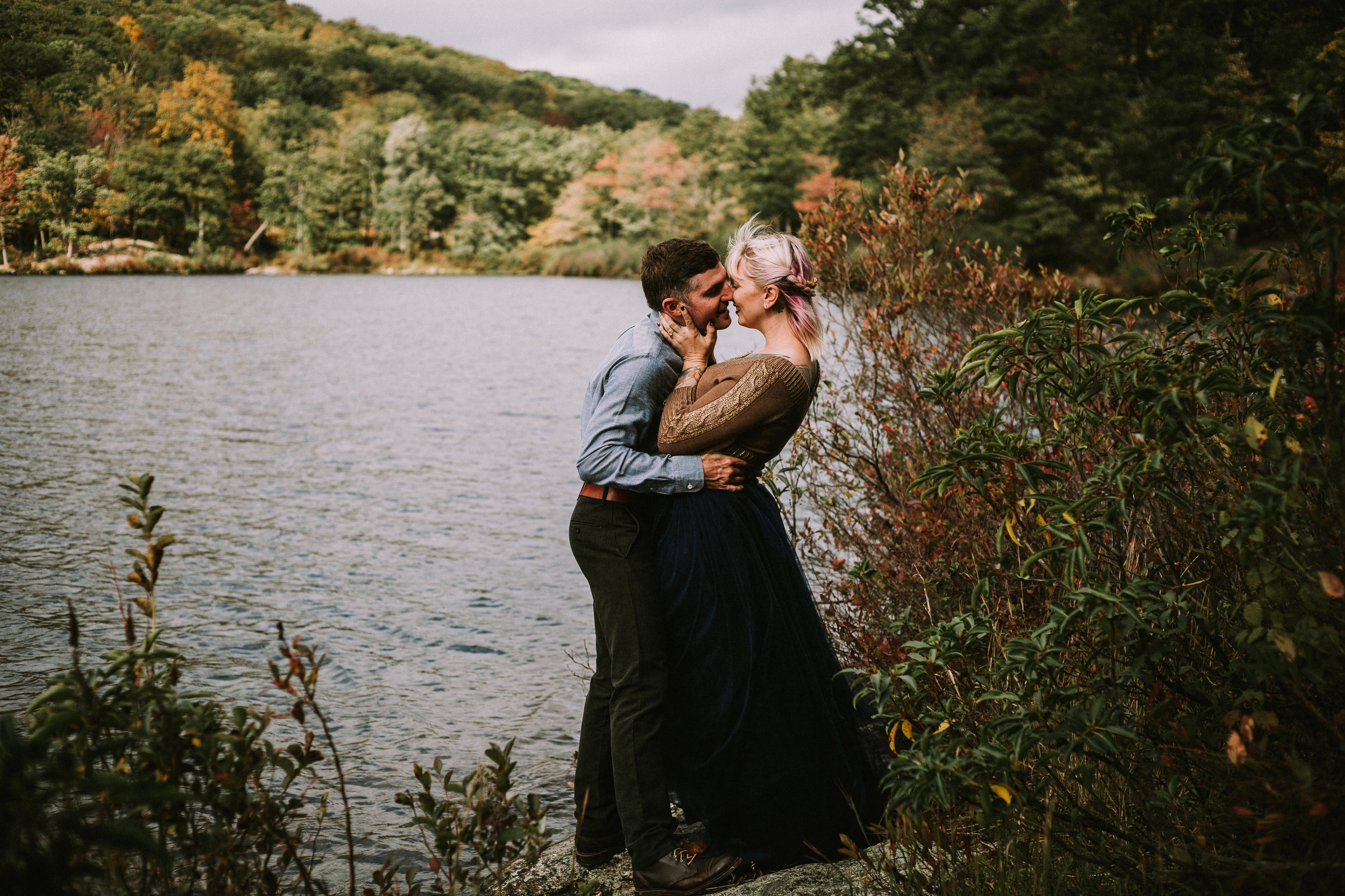 BROOKLYN INTIMATE WEDDING PHOTOGRAPHER