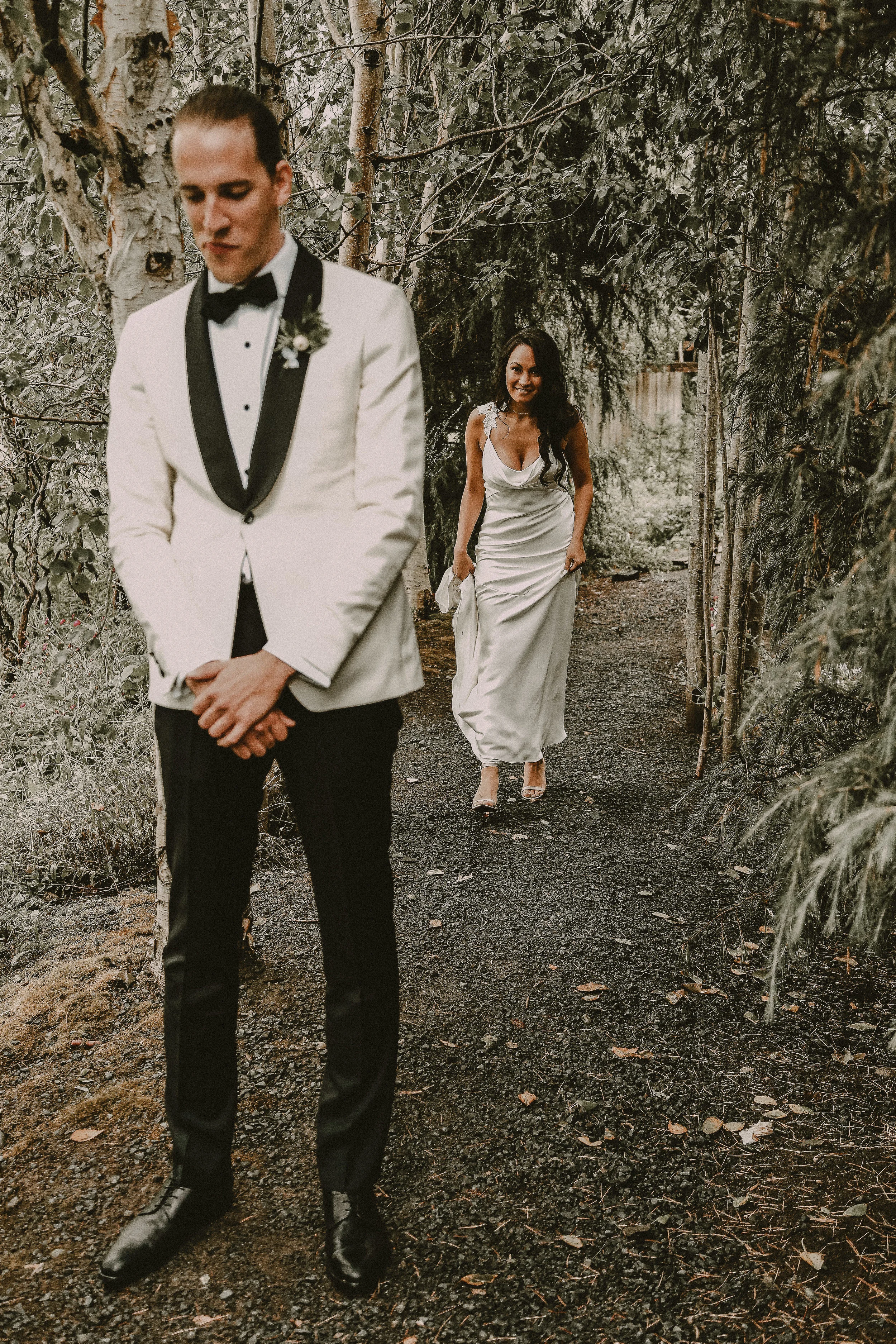 SEATTLE INTIMATE WEDDING PHOTOGRAPHER