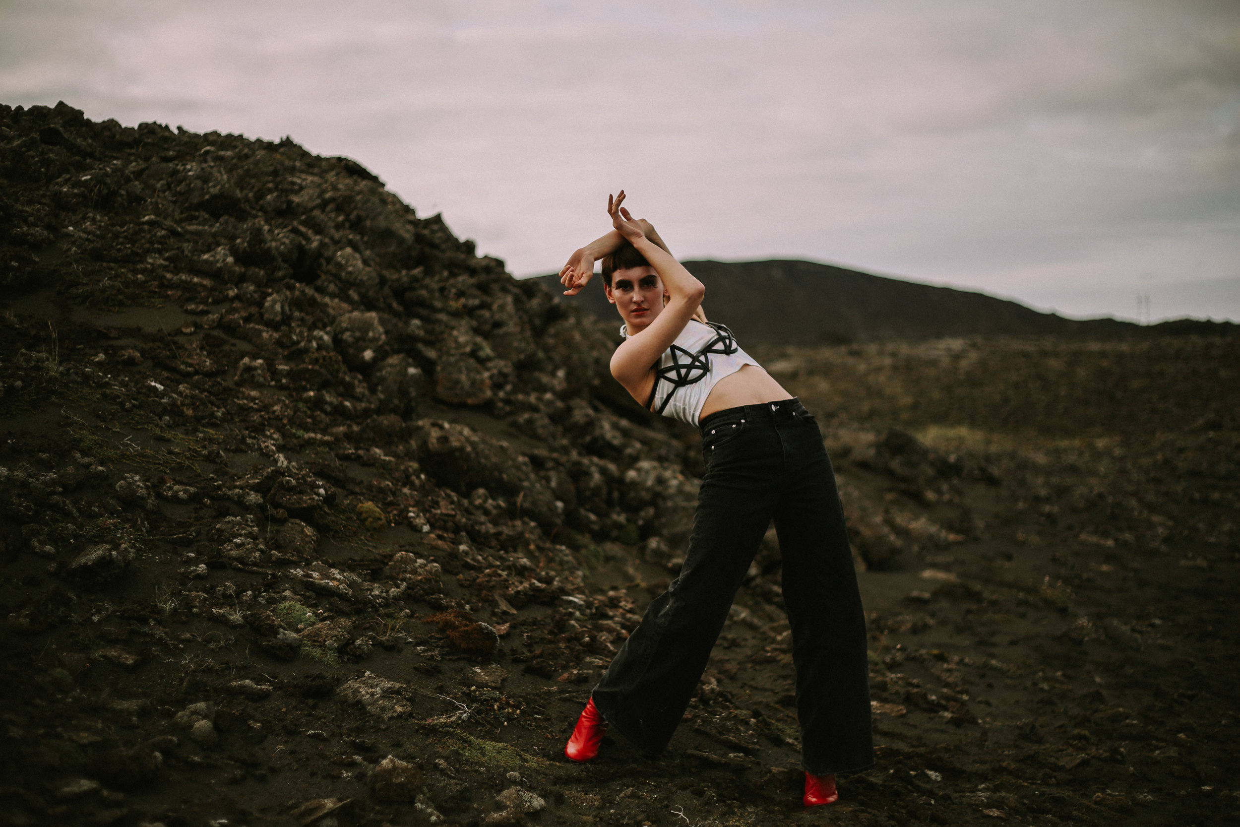BROOKLYN FASHION PHOTOGRAPHER // ICELAND WEDDING PHOTOGRAPHER // CREATIVE PORTRAIT PHOTOGRAPHER