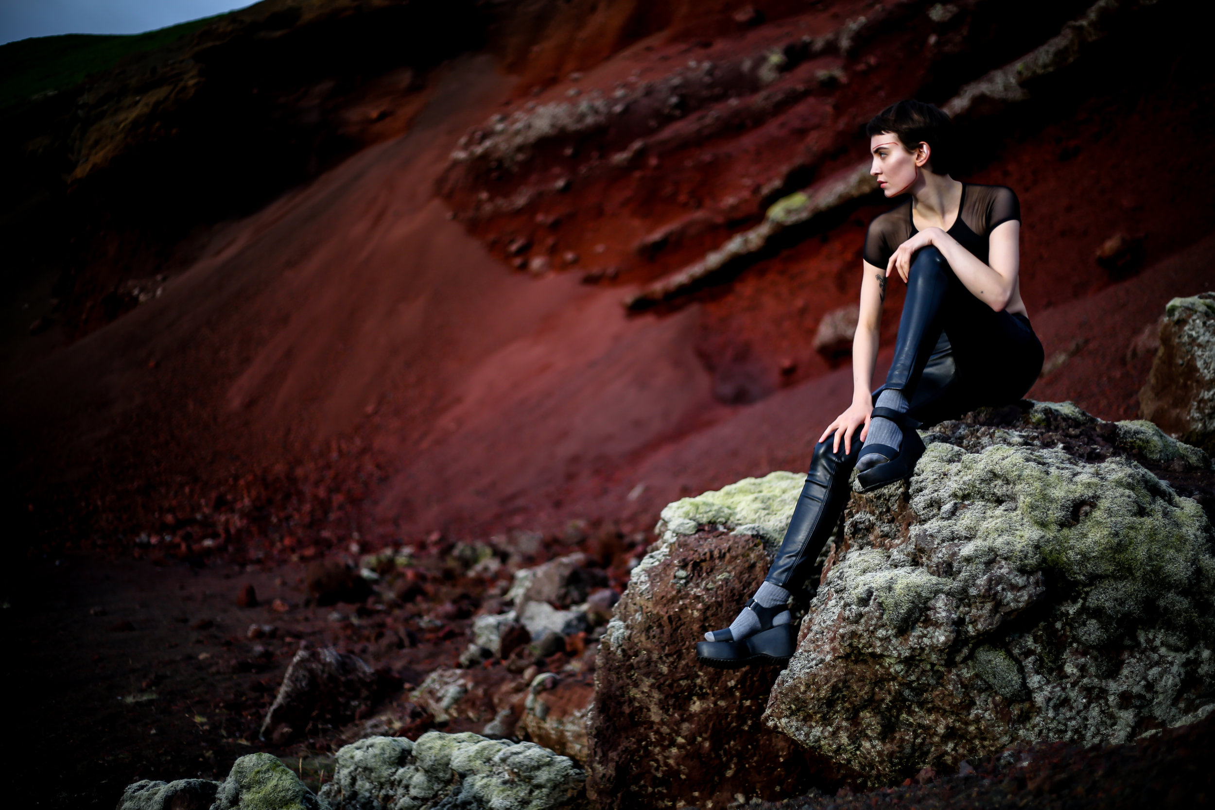 Iceland photographer // CHROMAT