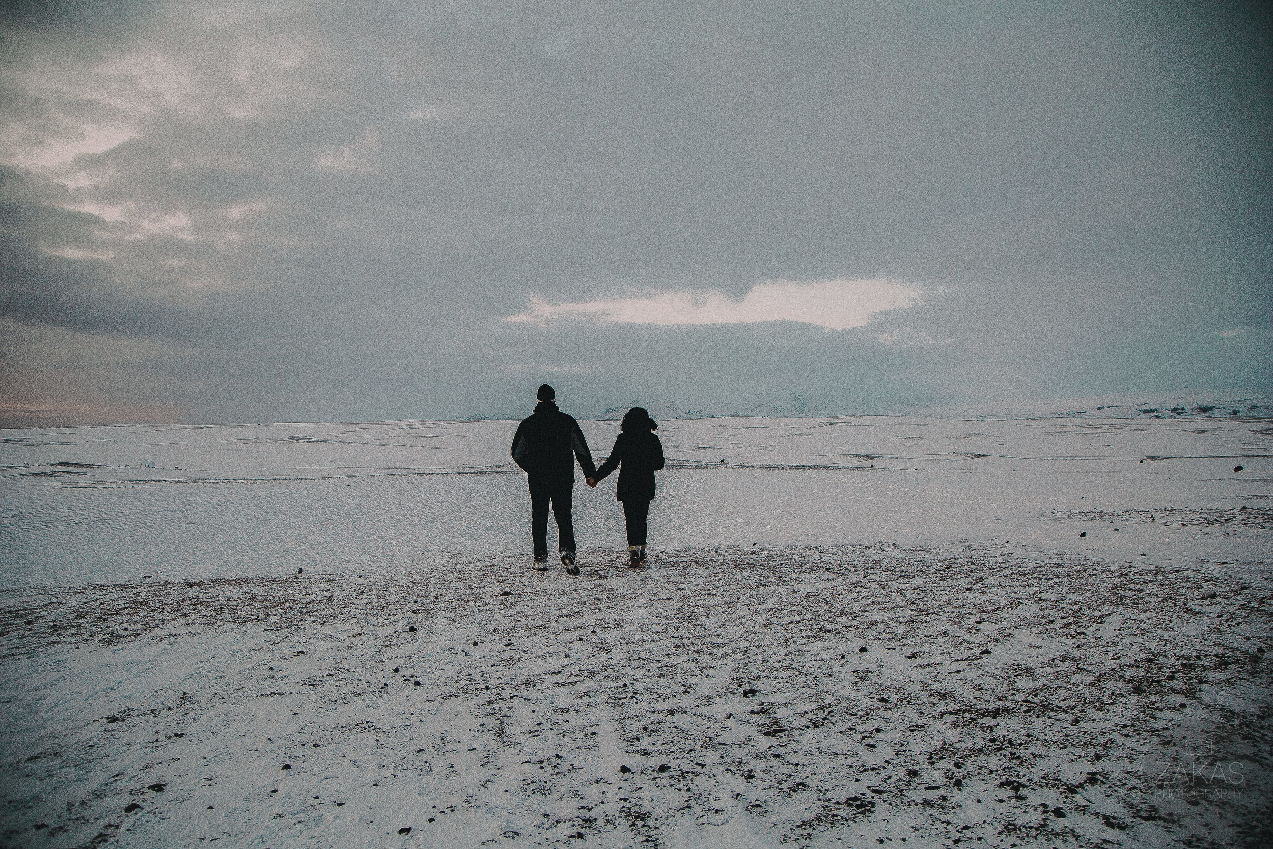 Secret Iceland Proposal at Sólheimasandur Plane Wreck- Iceland Wedding Photographer | Zakas Photography