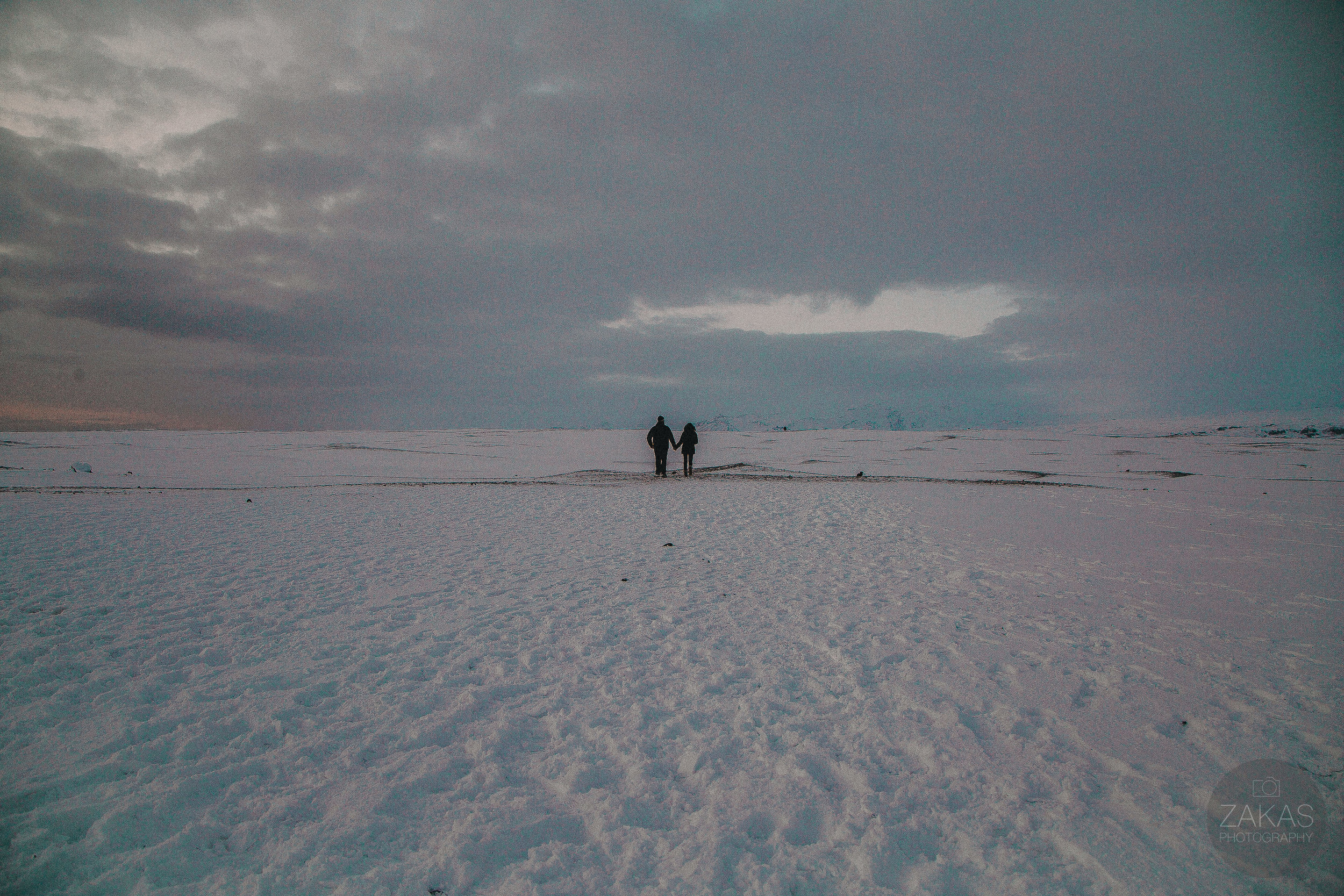 Secret Iceland Proposal at Sólheimasandur Plane Wreck- Iceland Wedding Photographer | Zakas Photography