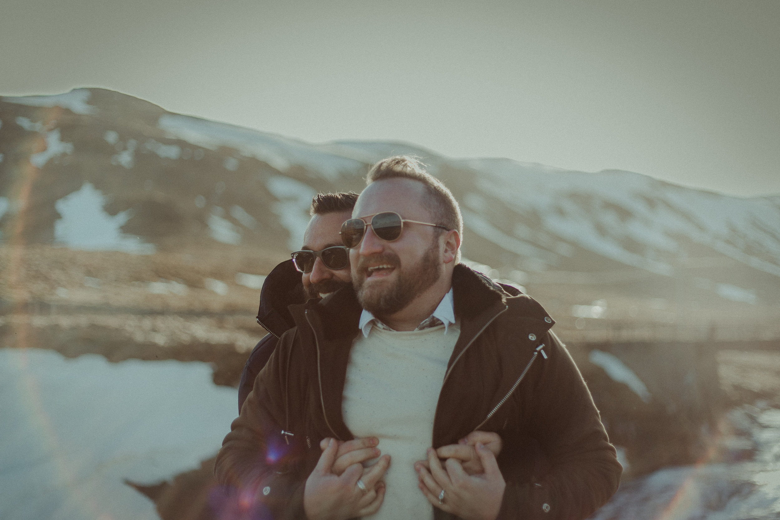 ICELAND ELOPEMENT PHOTOGRAPHER - LGBTQ WEDDING PHOTOGRAPHER- SAME SEX ENGAGEMENT PHOTOS