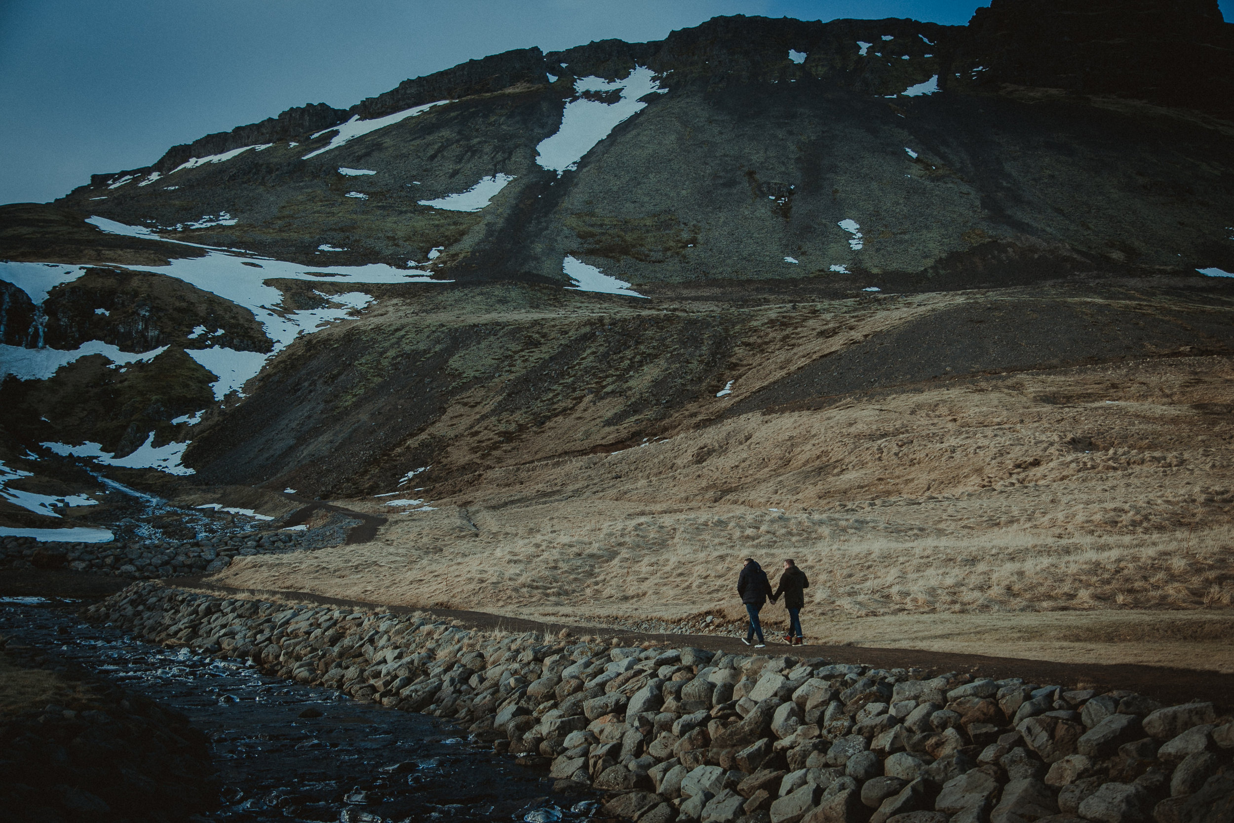ICELAND ELOPEMENT PHOTOGRAPHER - LGBTQ WEDDING PHOTOGRAPHER- SAME SEX ENGAGEMENT PHOTOS