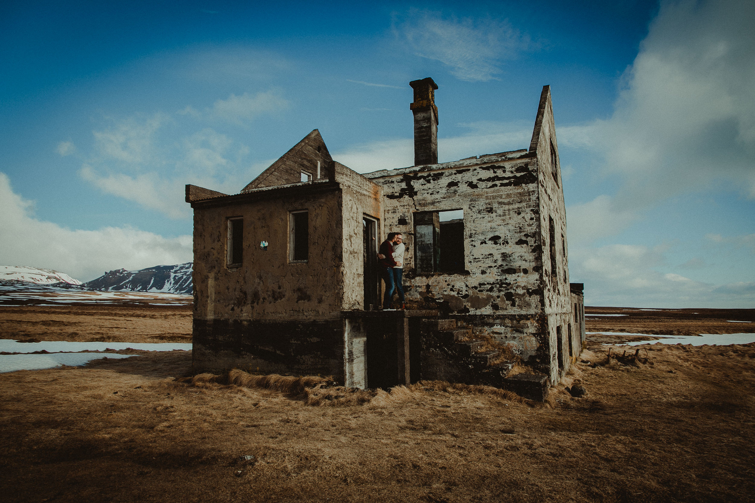 ICELAND ELOPEMENT PHOTOGRAPHER - LGBTQ WEDDING PHOTOGRAPHER- SAME SEX ENGAGEMENT PHOTOS