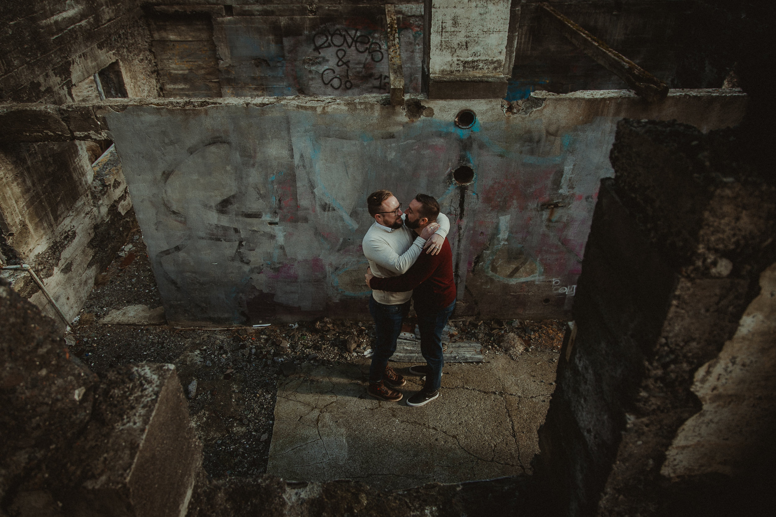 ICELAND ELOPEMENT PHOTOGRAPHER - LGBTQ WEDDING PHOTOGRAPHER- SAME SEX ENGAGEMENT PHOTOS