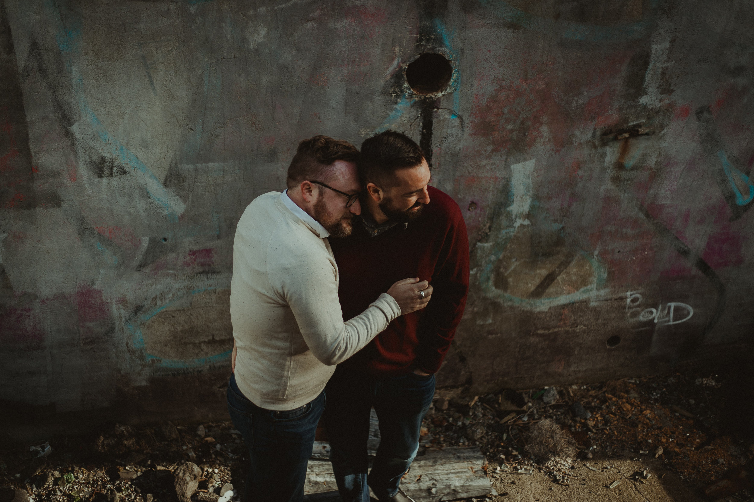 ICELAND ELOPEMENT PHOTOGRAPHER - LGBTQ WEDDING PHOTOGRAPHER- SAME SEX ENGAGEMENT PHOTOS