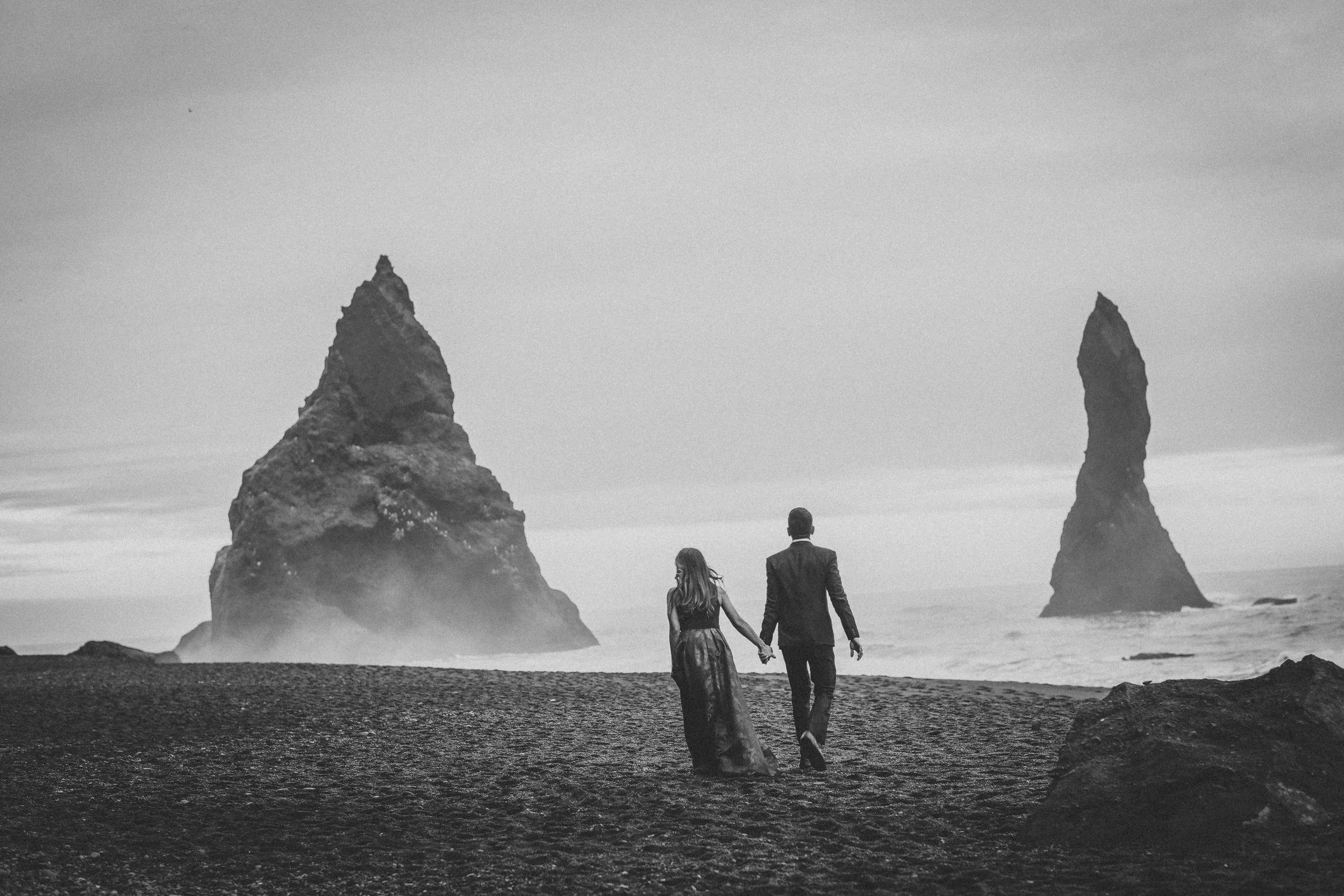 Eloping in Iceland part 3 | Iceland Elopement Photographer
