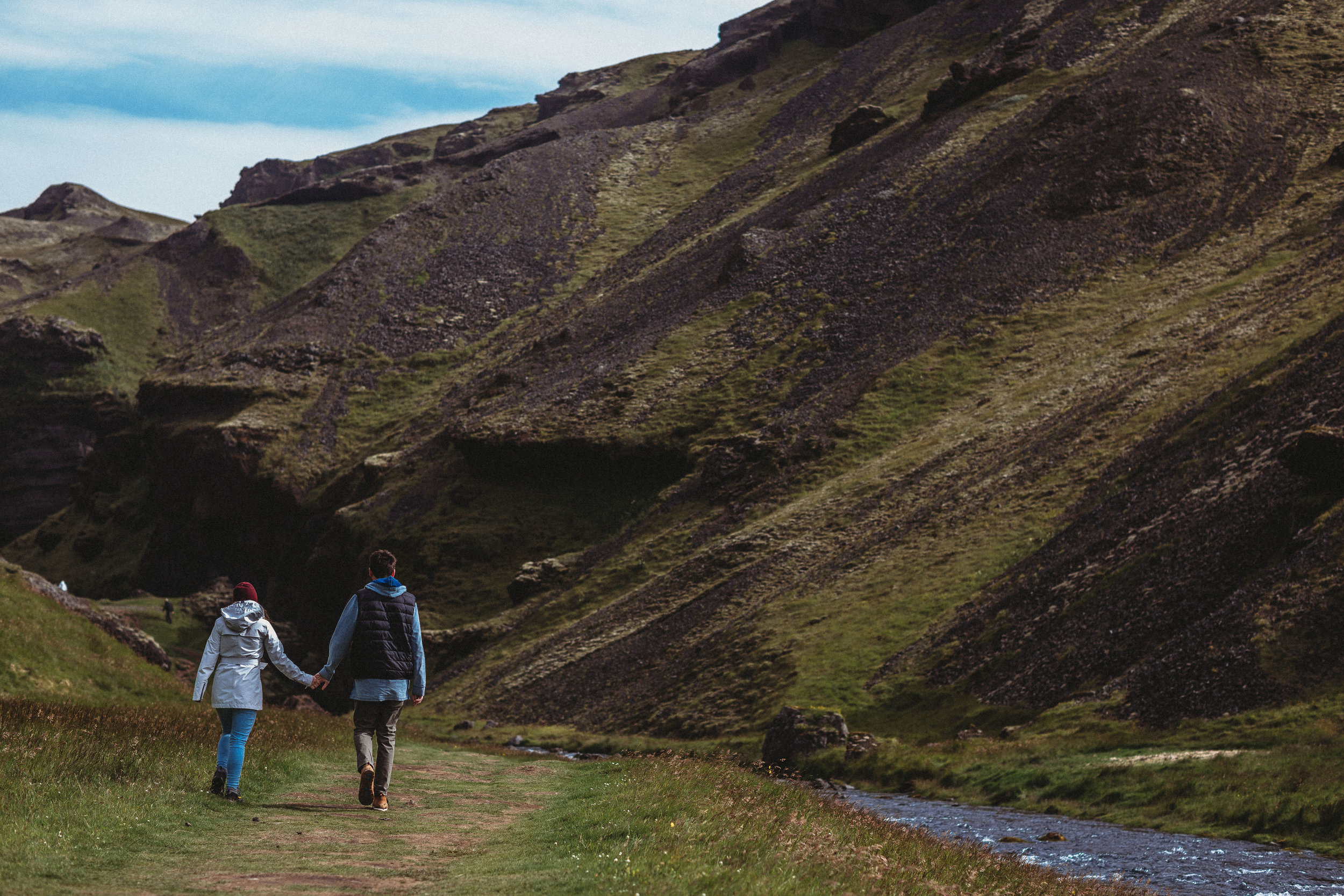 Iceland elopement photographer