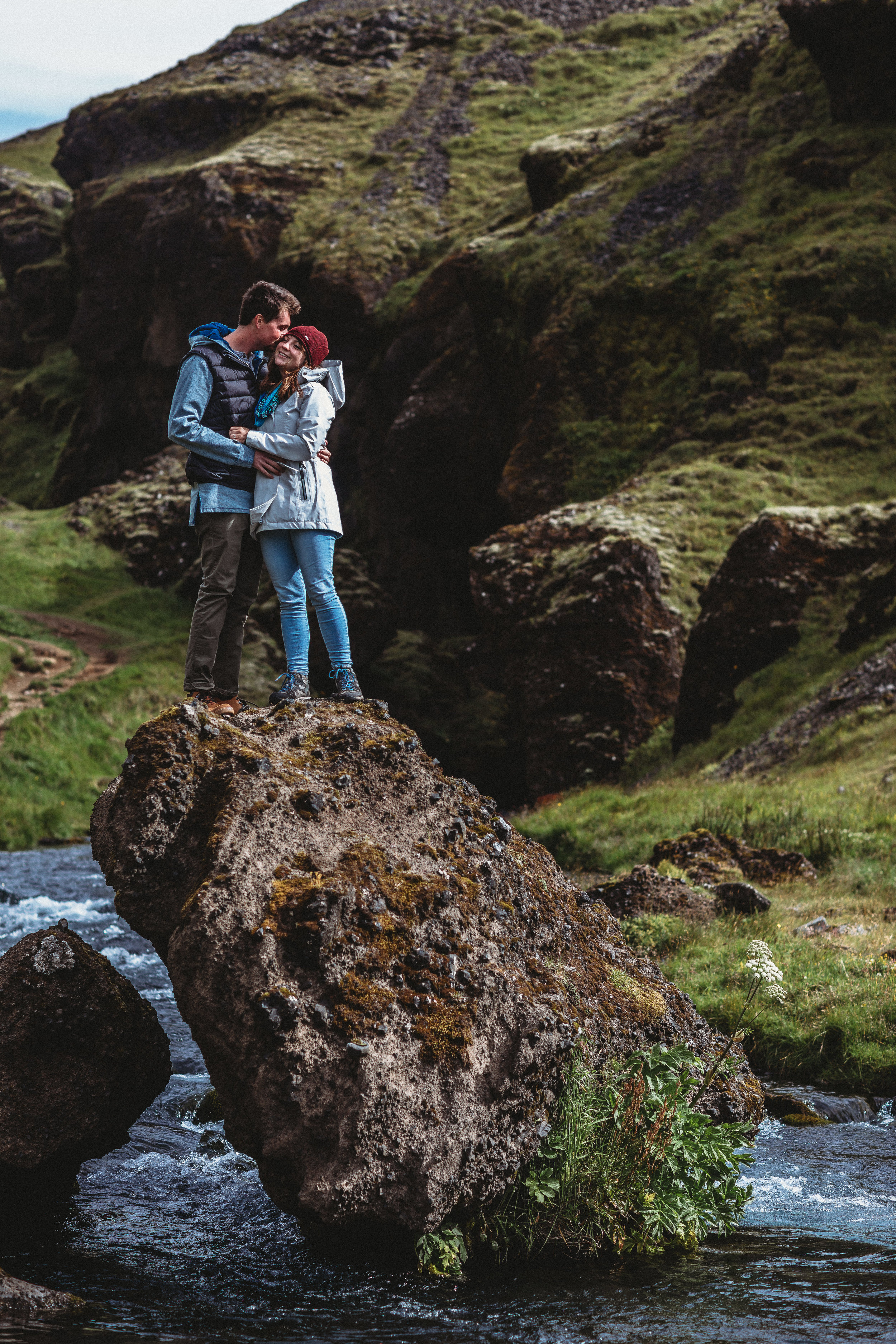 Iceland elopement photographer 