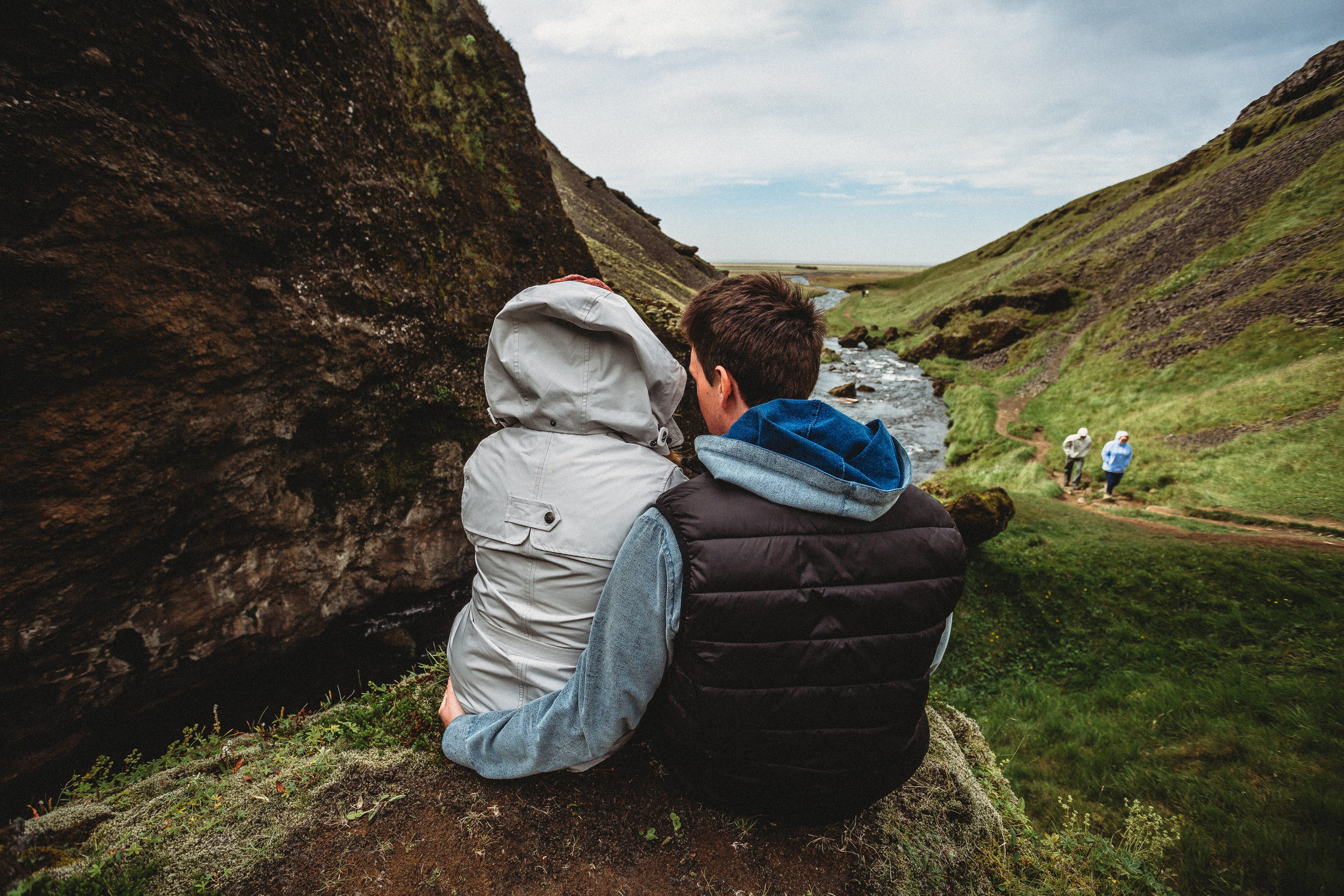 Iceland elopement photographer