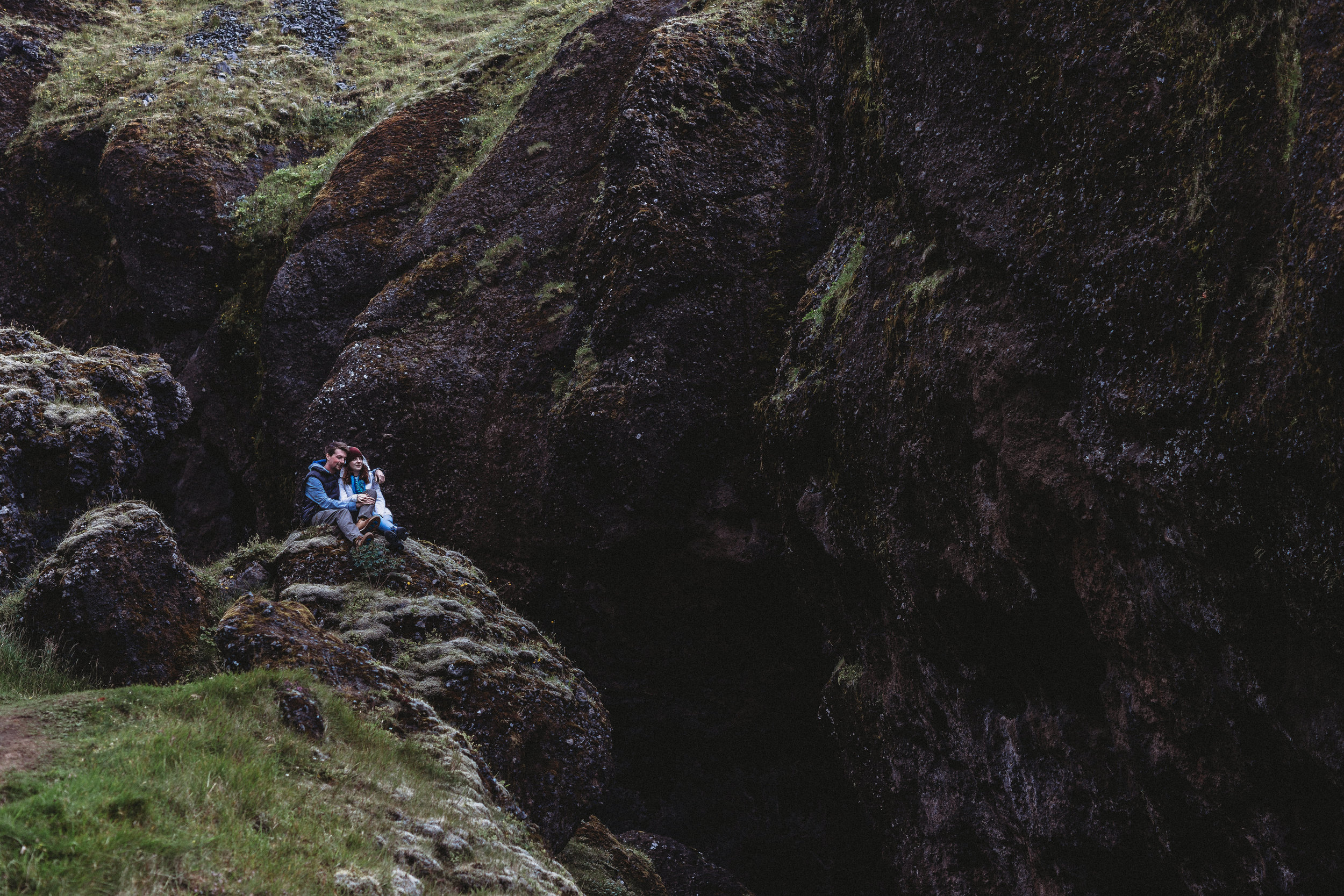 Iceland elopement photographer